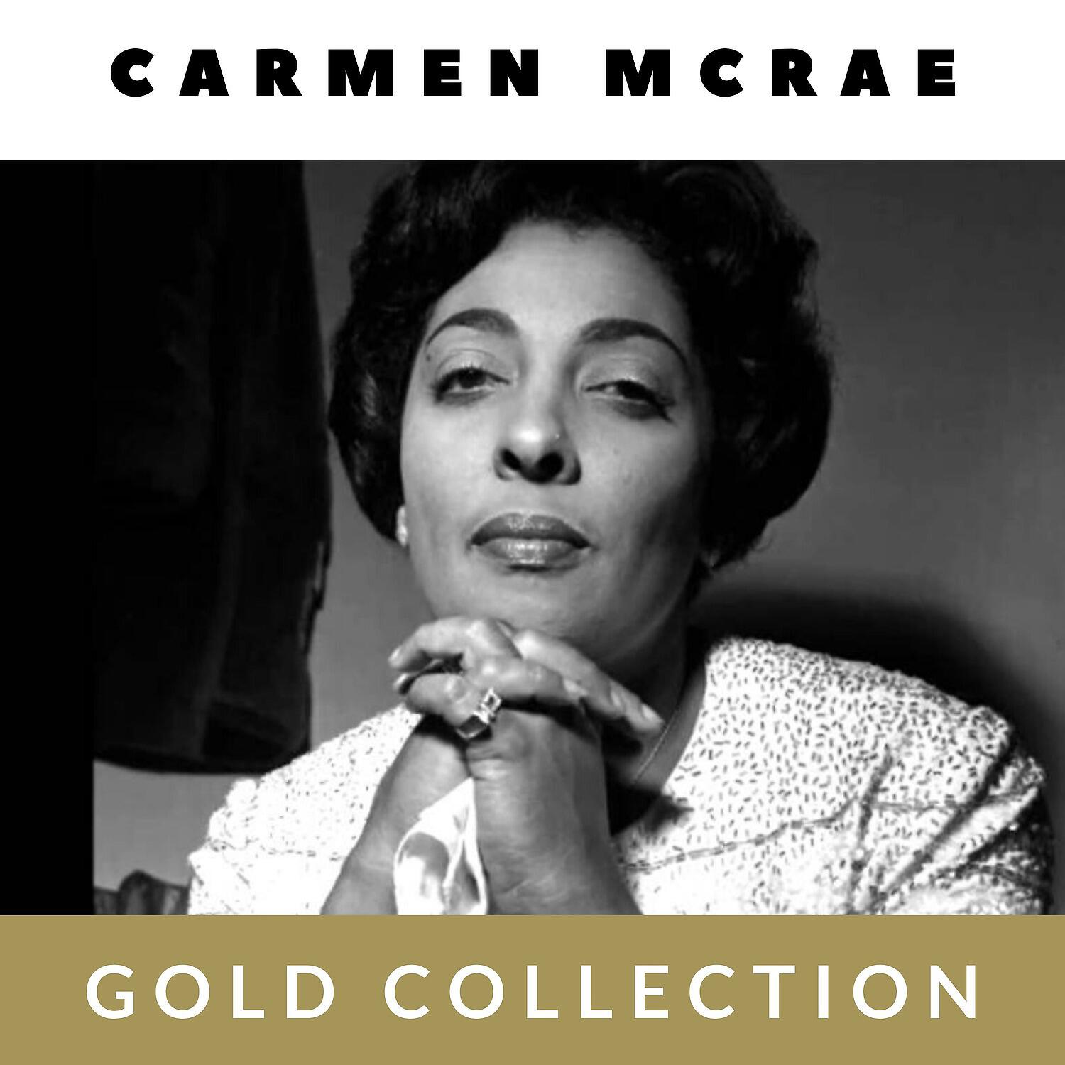 Релиз Carmen McRae - Gold Collection