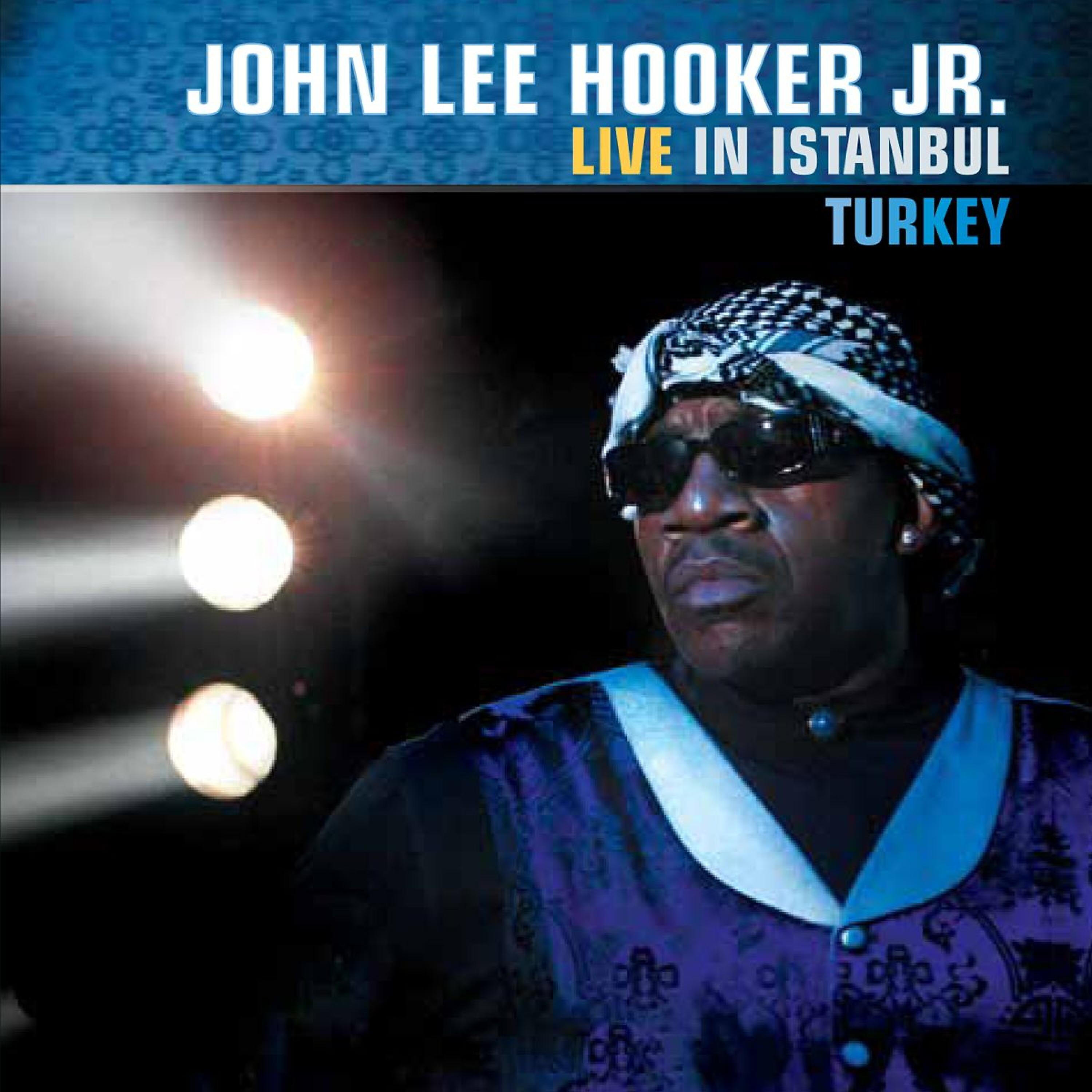 Релиз Live in Istanbul Turkey