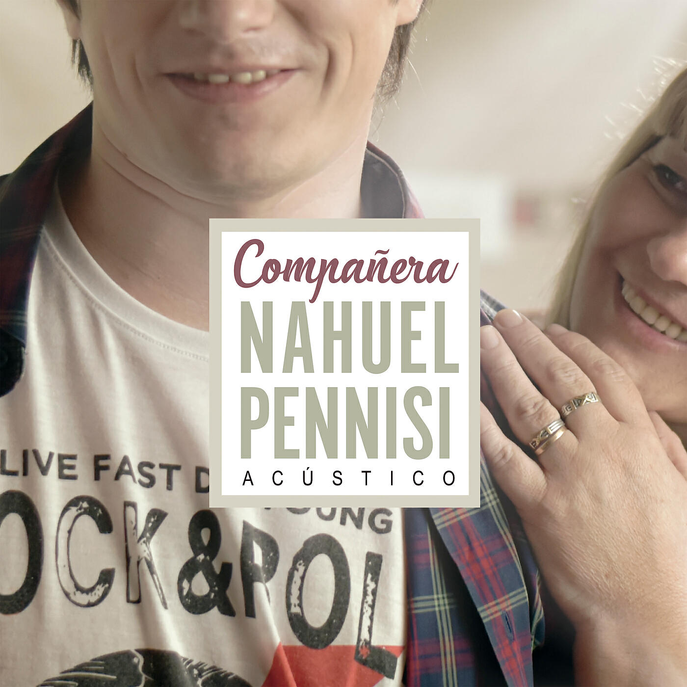 Релиз Compañera (Acústico)