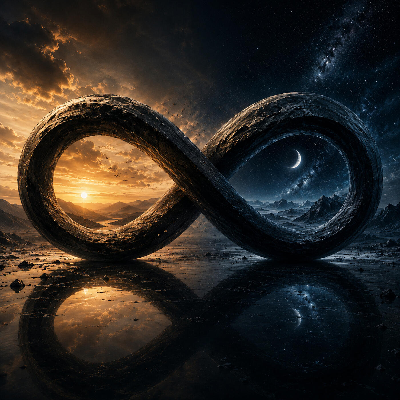 Релиз Infinity