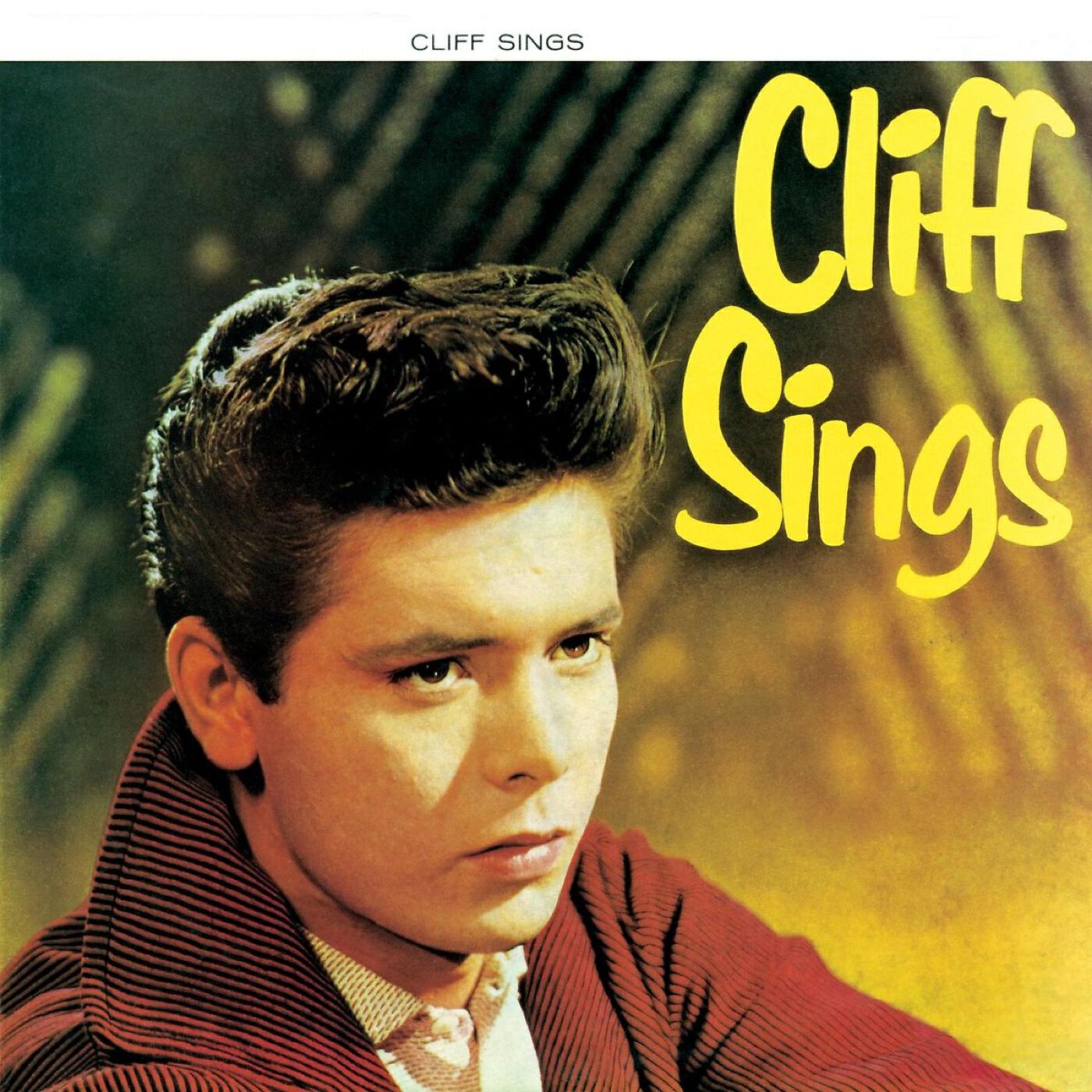 Релиз Cliff Sings