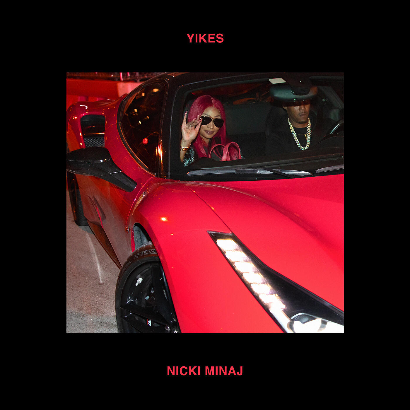 Релиз Yikes
