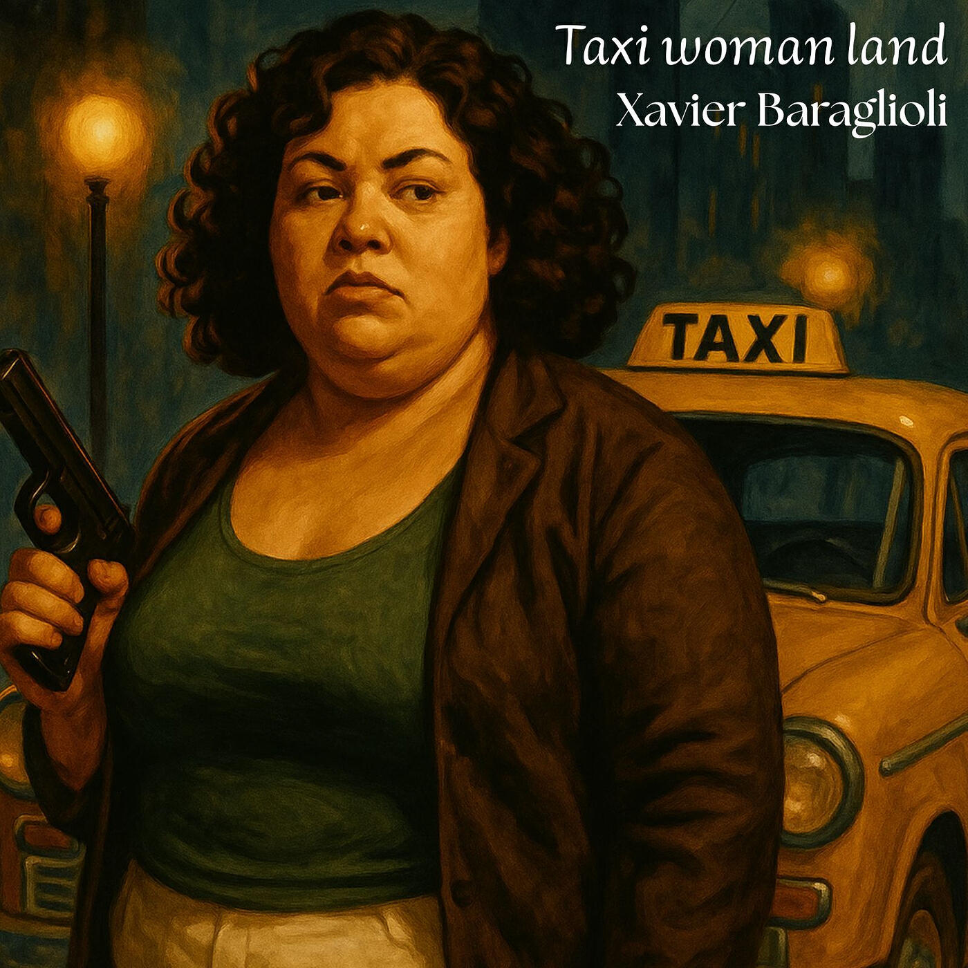 Релиз Taxi Woman Land