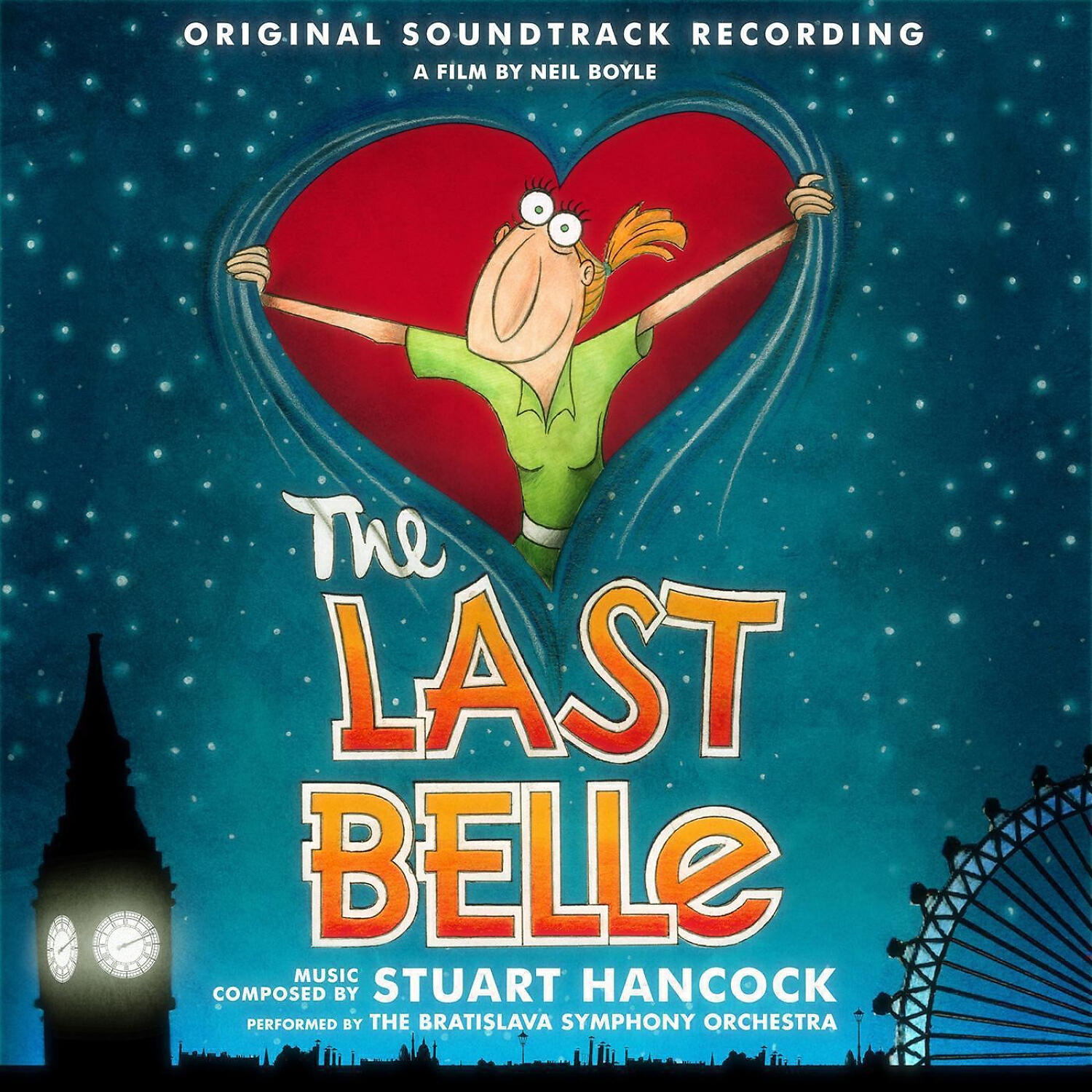 Релиз The Last Belle (Original Soundtrack Recording)