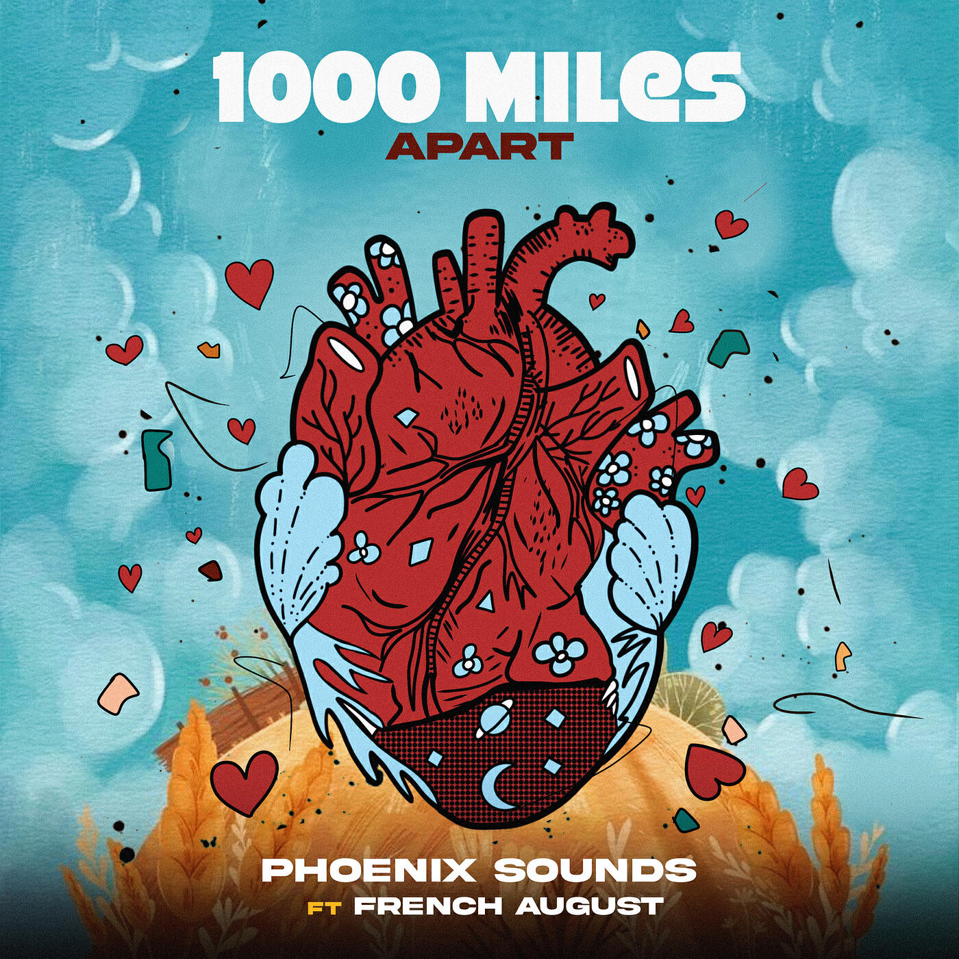 Релиз 1000 Miles Apart