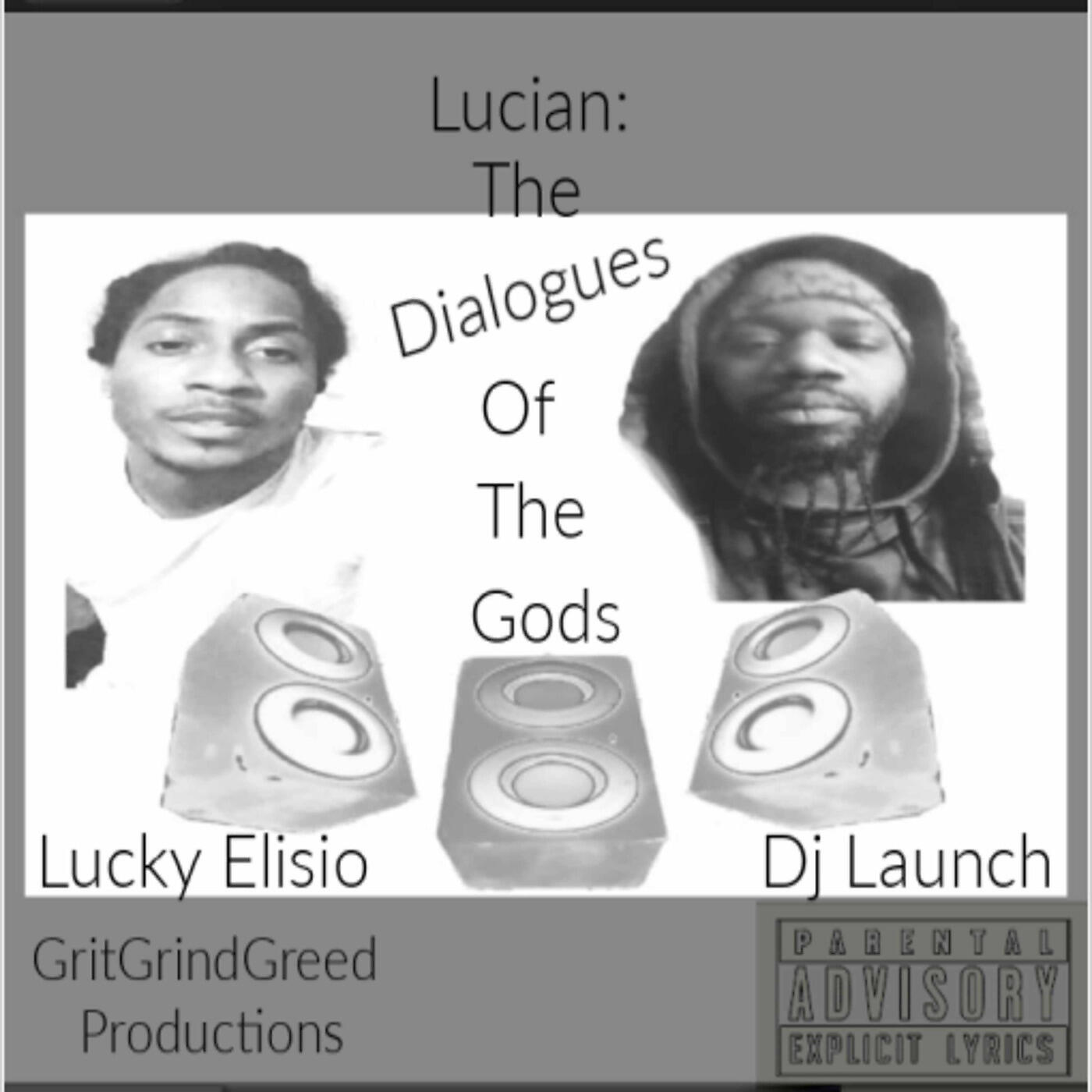 Релиз Lucian (The Dialogues of the Gods)