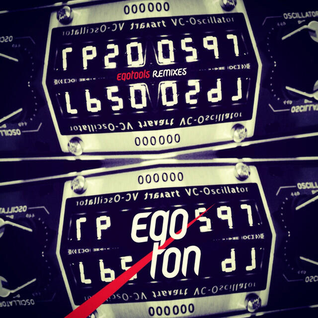 Релиз EgoTools Remixes