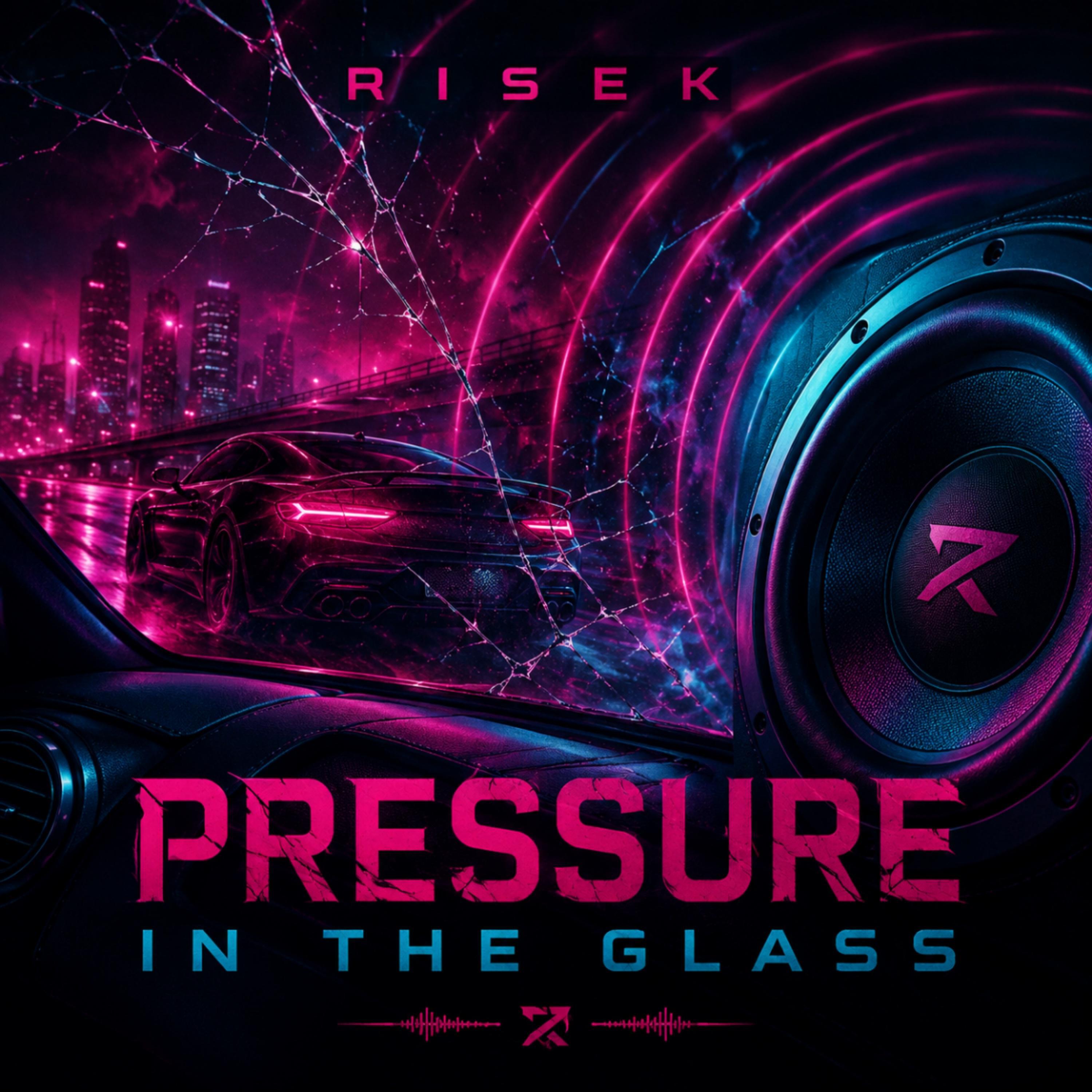 Релиз PRESSURE IN THE GLASS