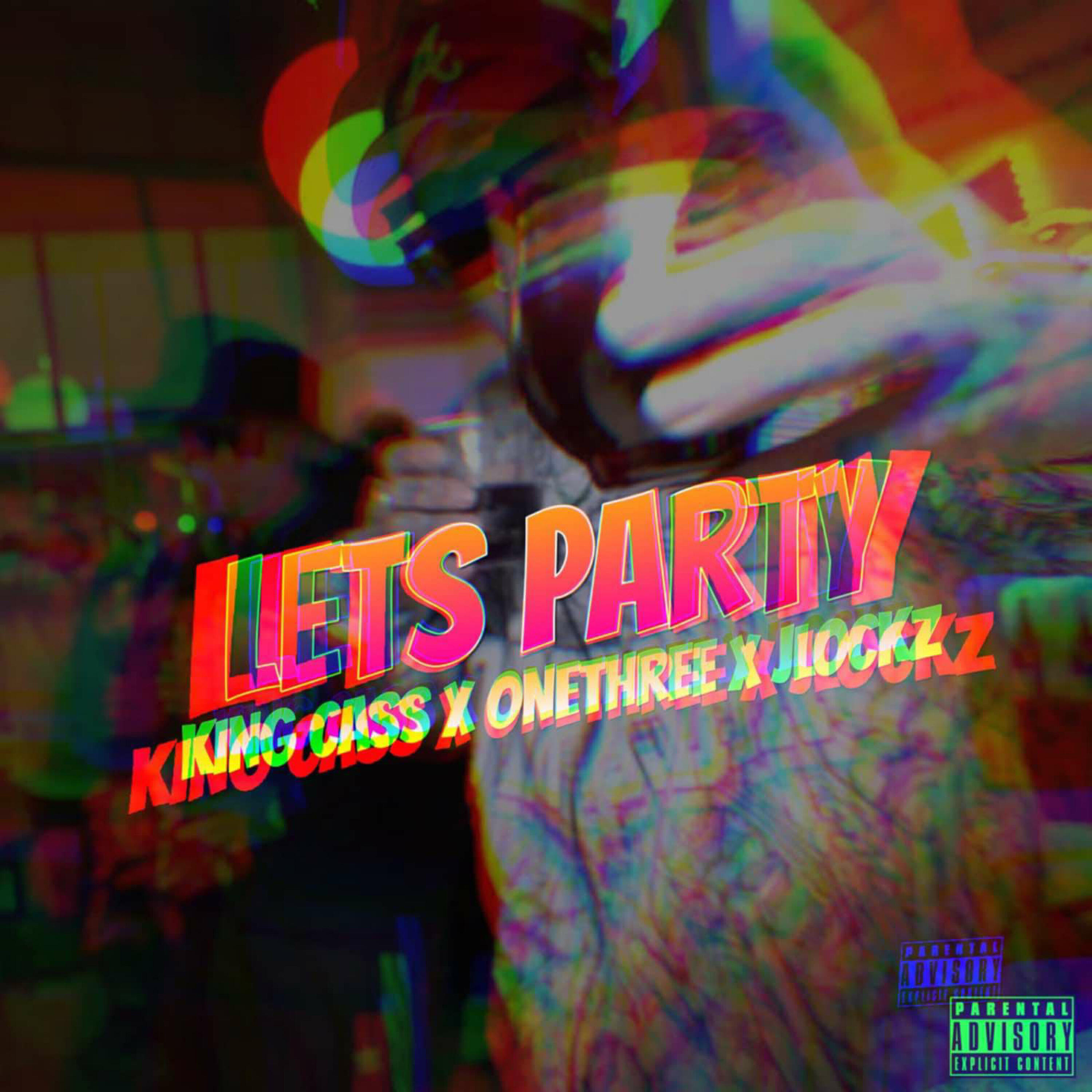 Релиз Lets Party