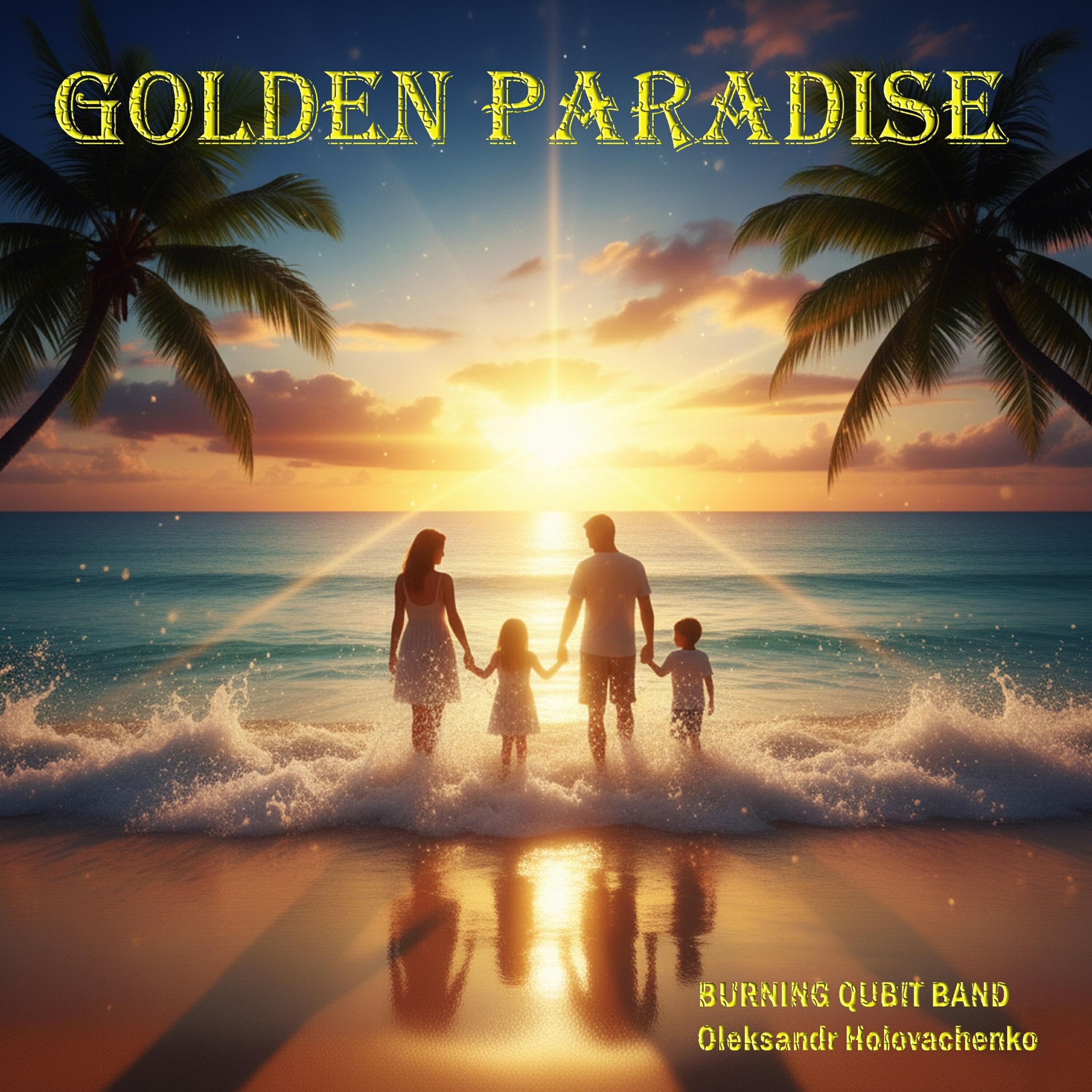 Релиз GOLDEN PARADISE