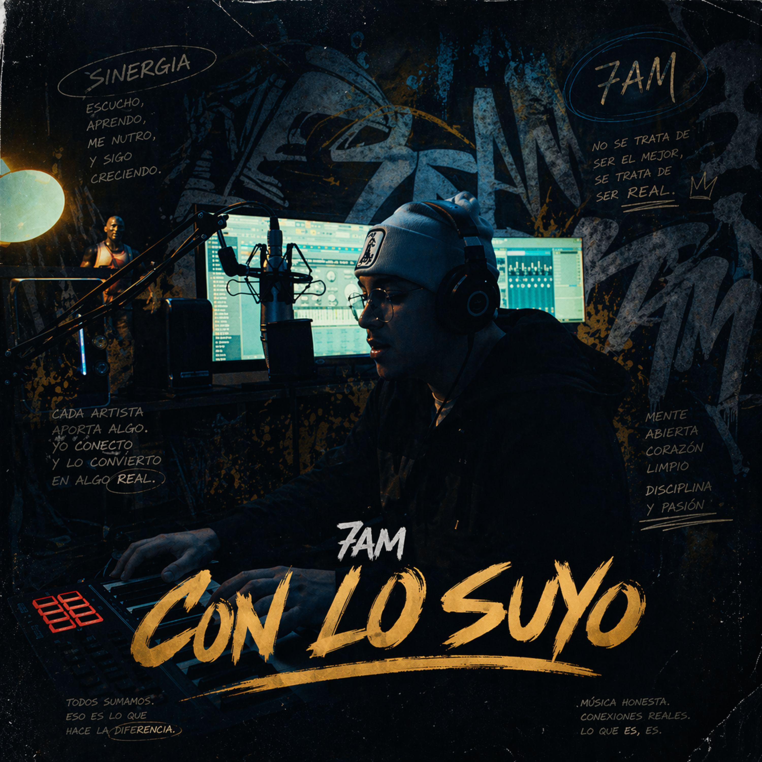 Релиз Con lo suyo