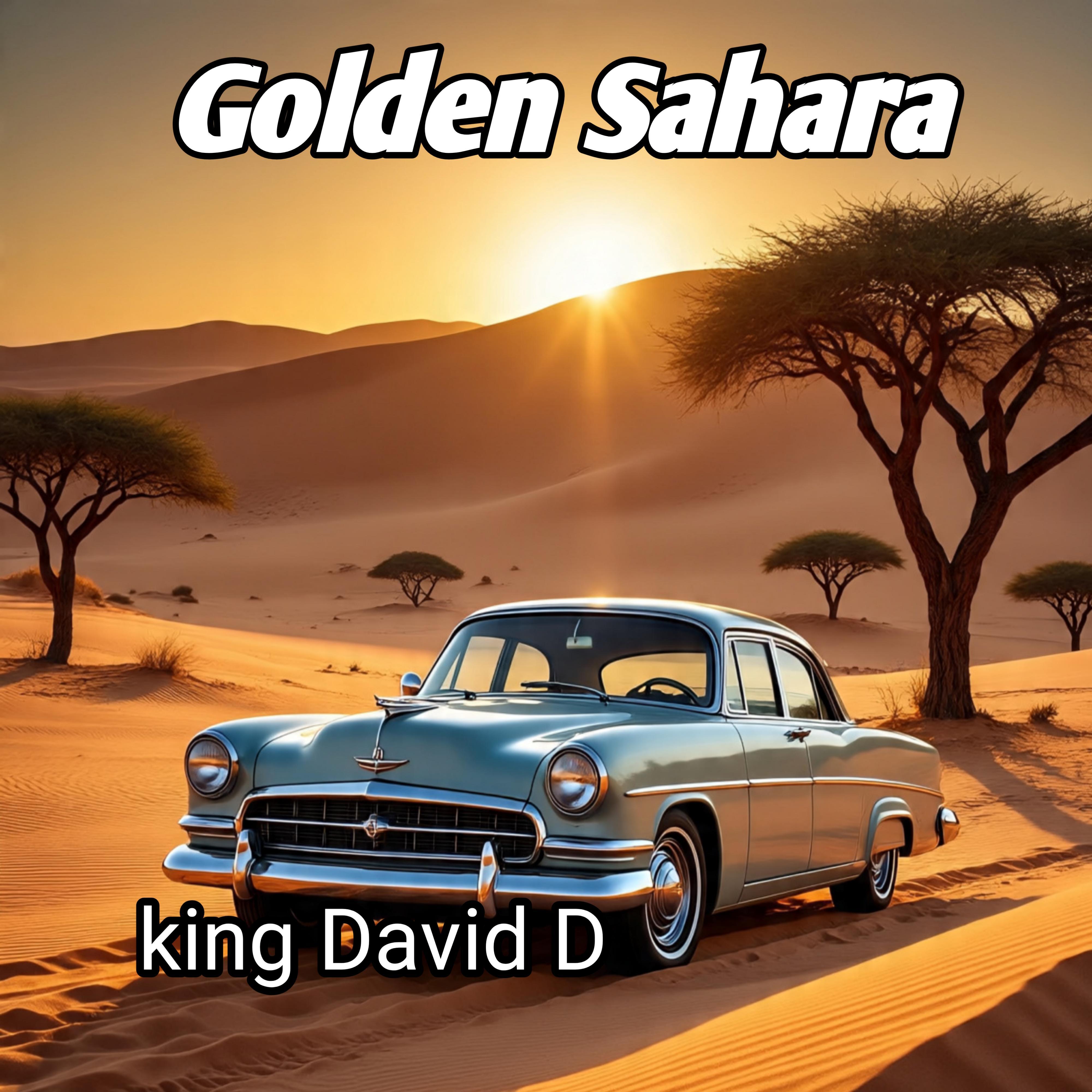 Релиз Golden Sahara