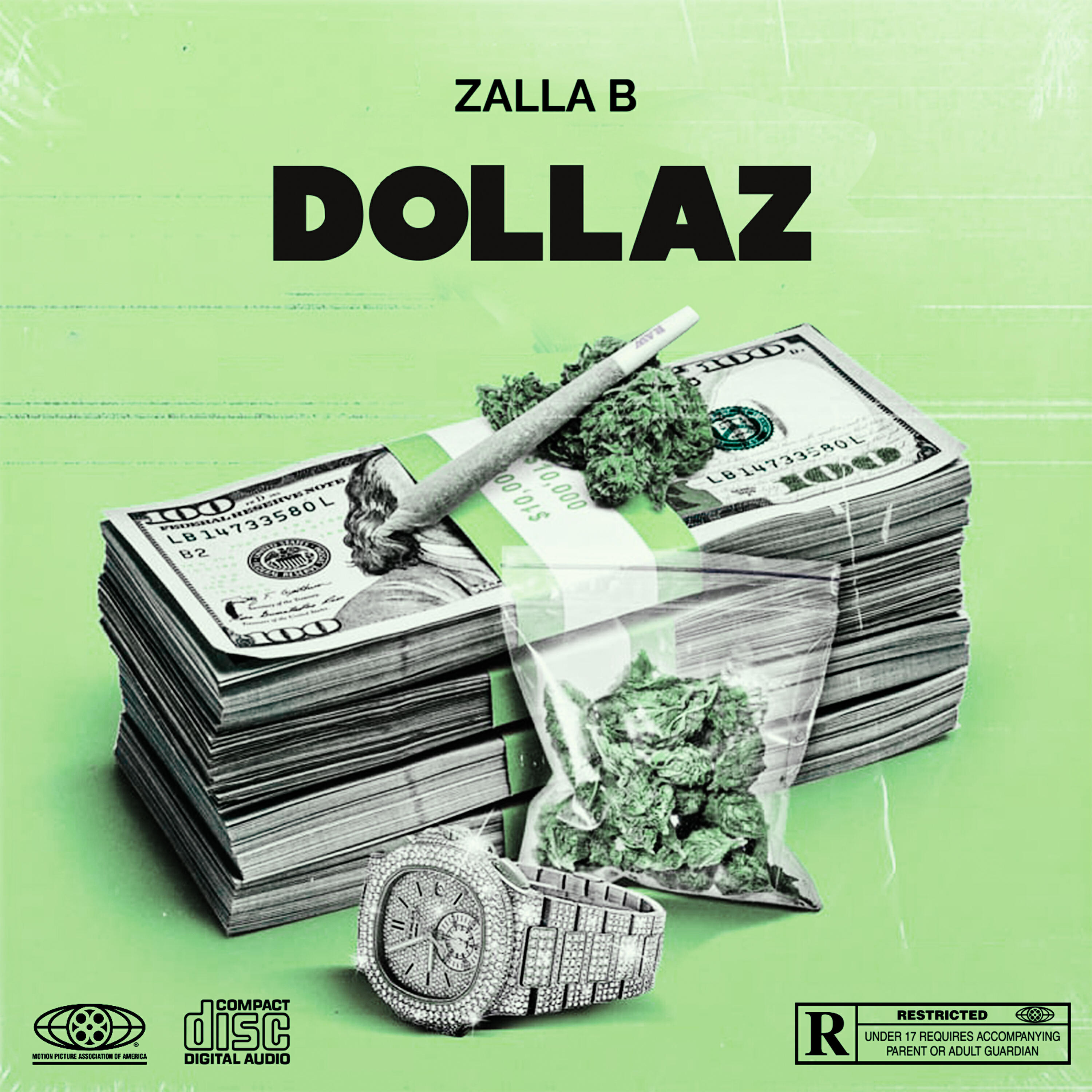 Релиз Dollaz