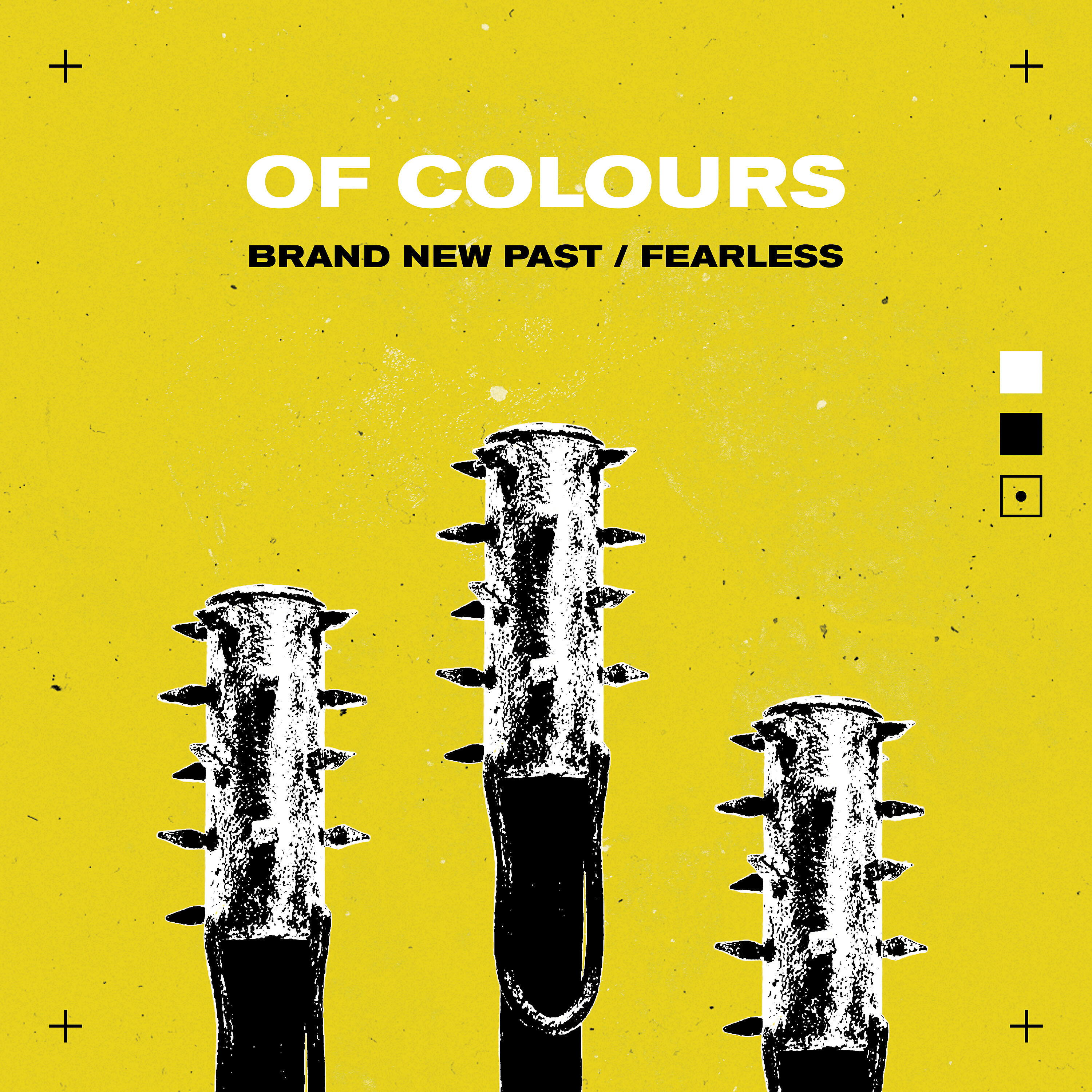 Релиз Brand New Past / Fearless