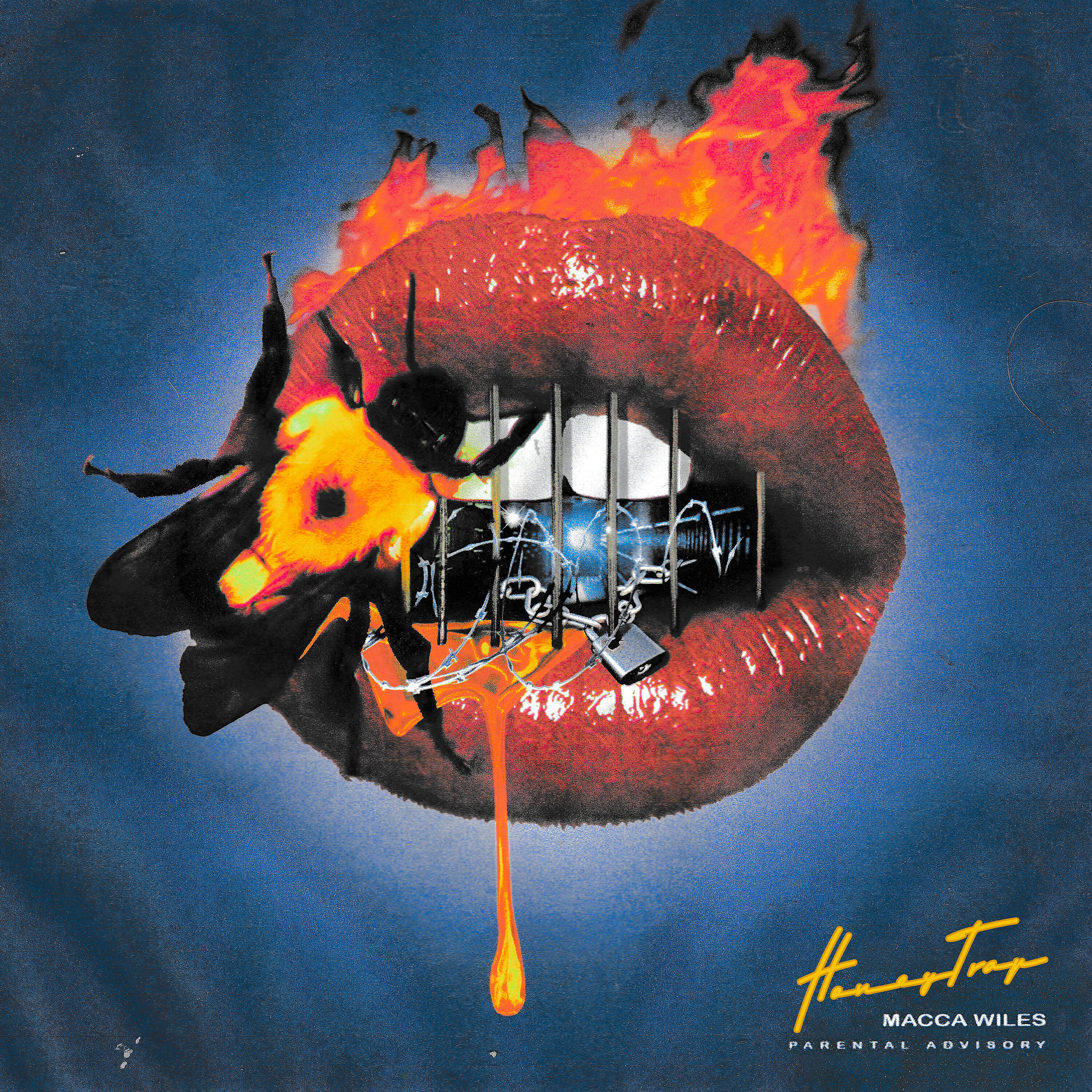 Релиз Honeytrap