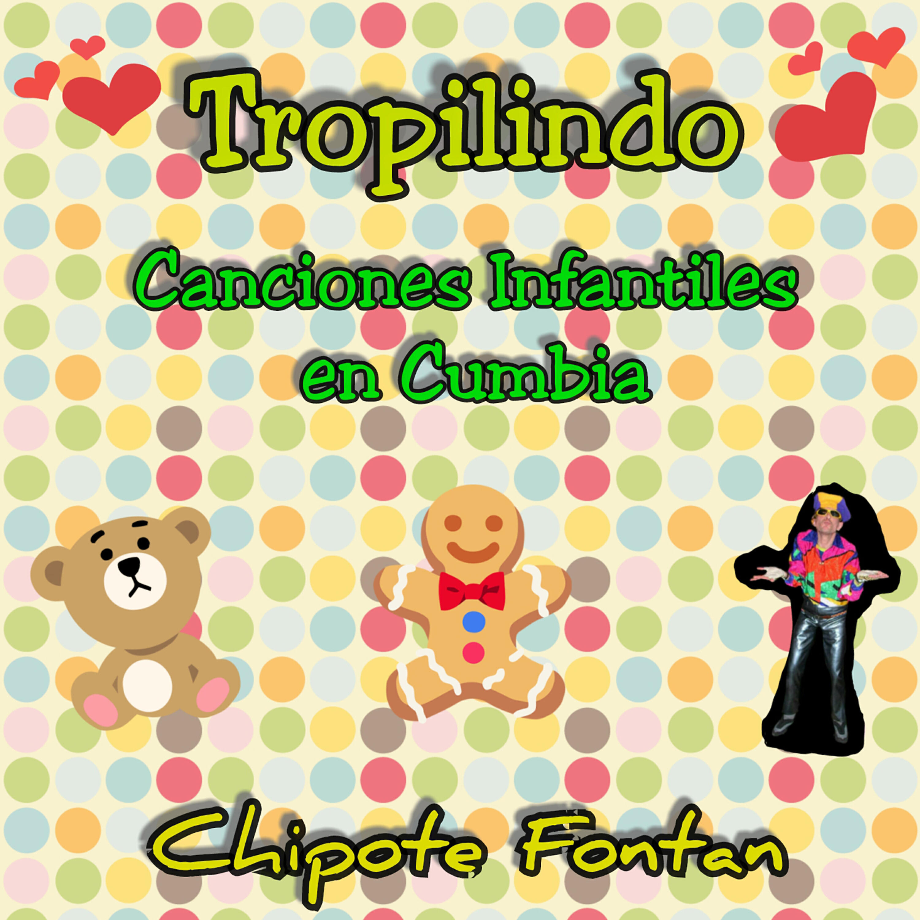 Релиз Tropilindo / Canciones Infantiles en Cumbia