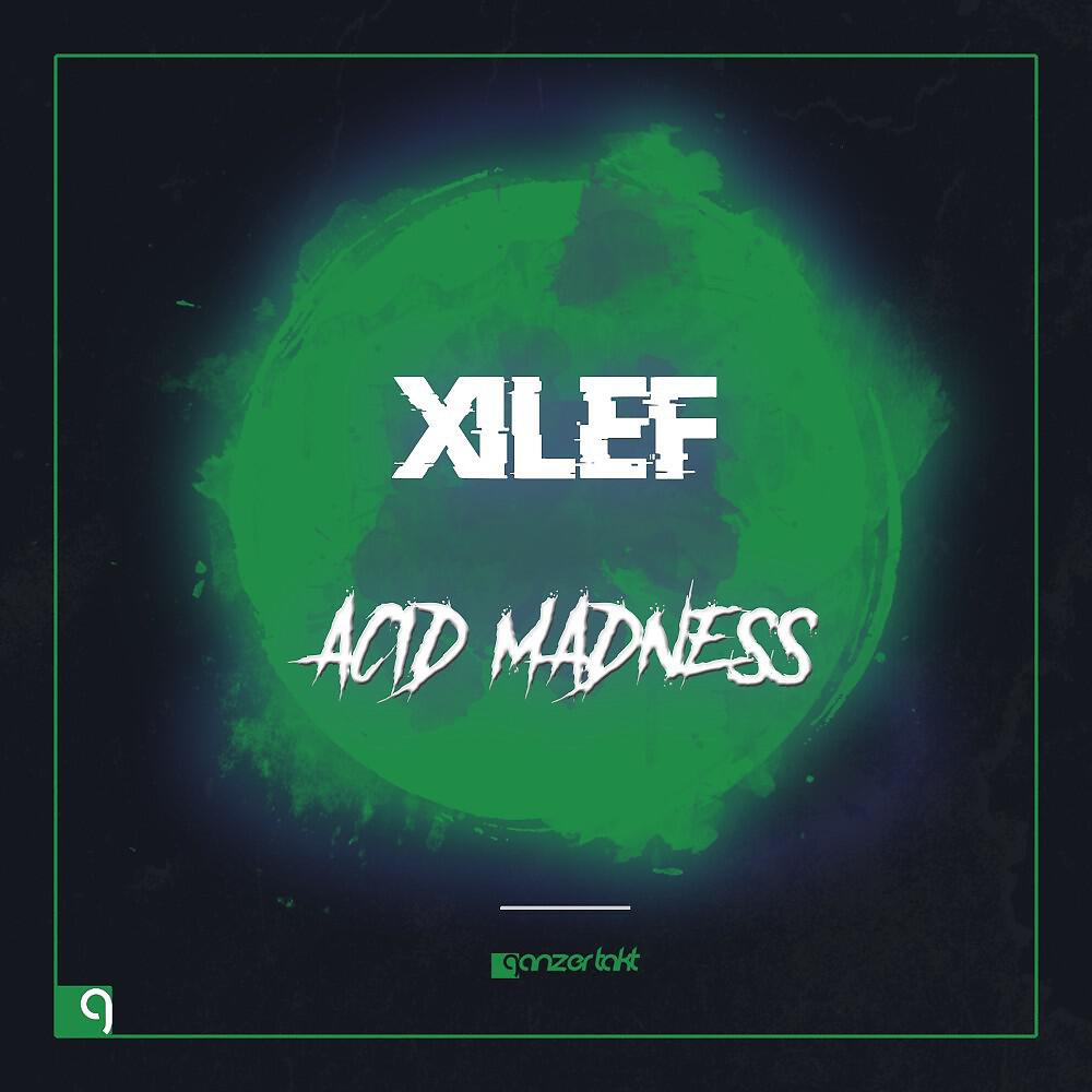 Релиз Acid Madness