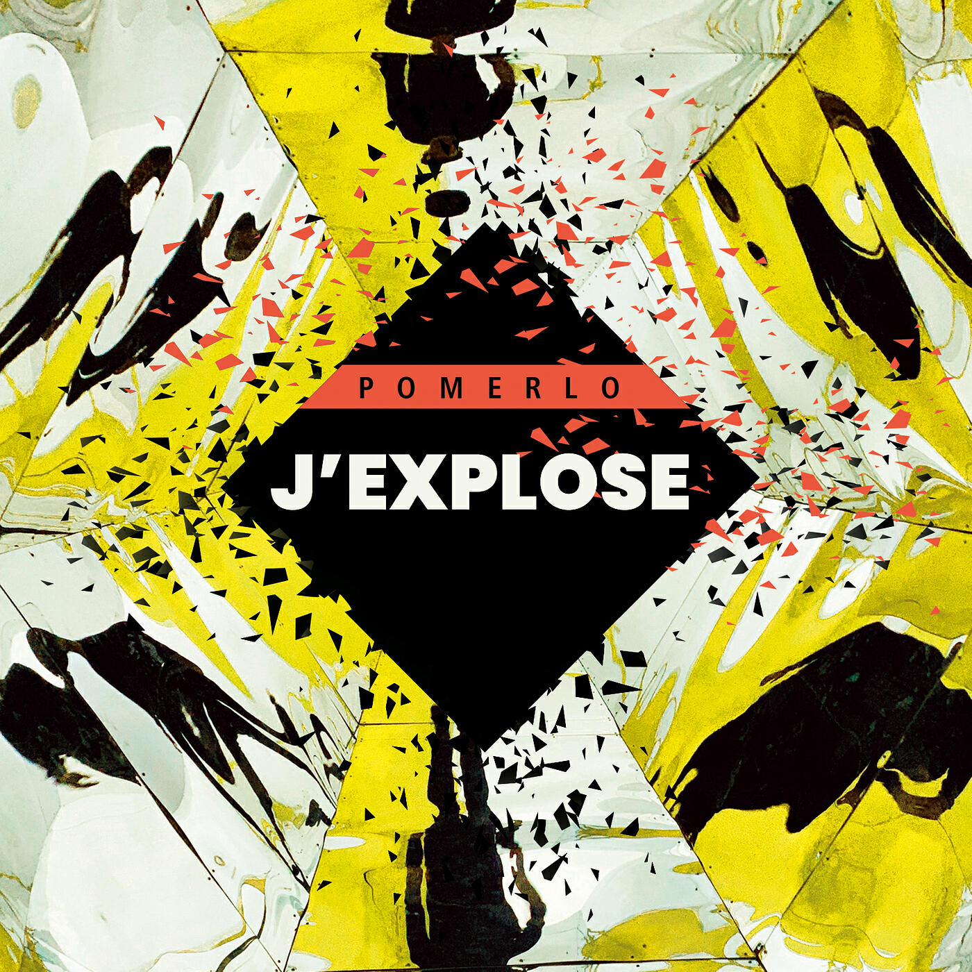 Релиз J'explose