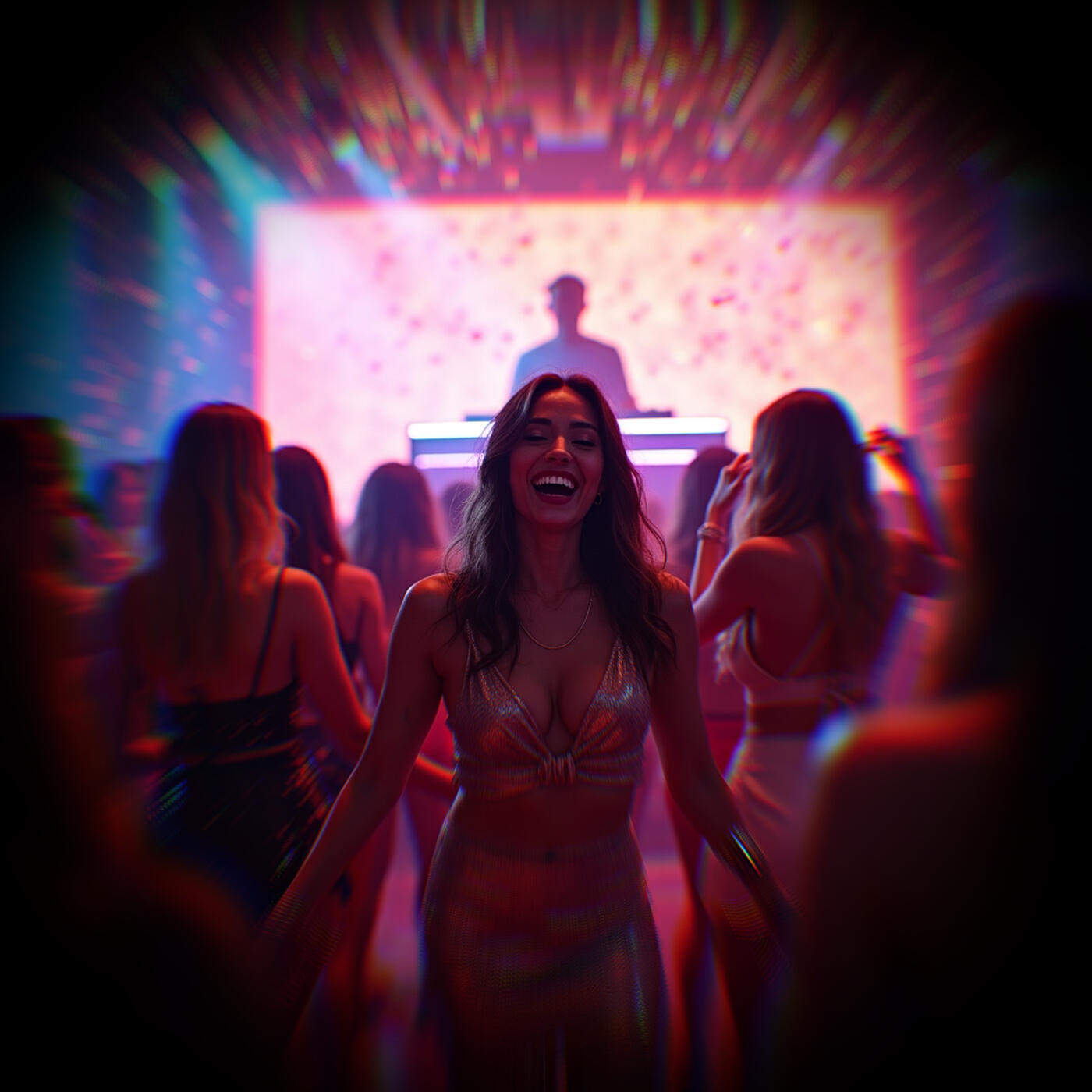 Релиз Tonight