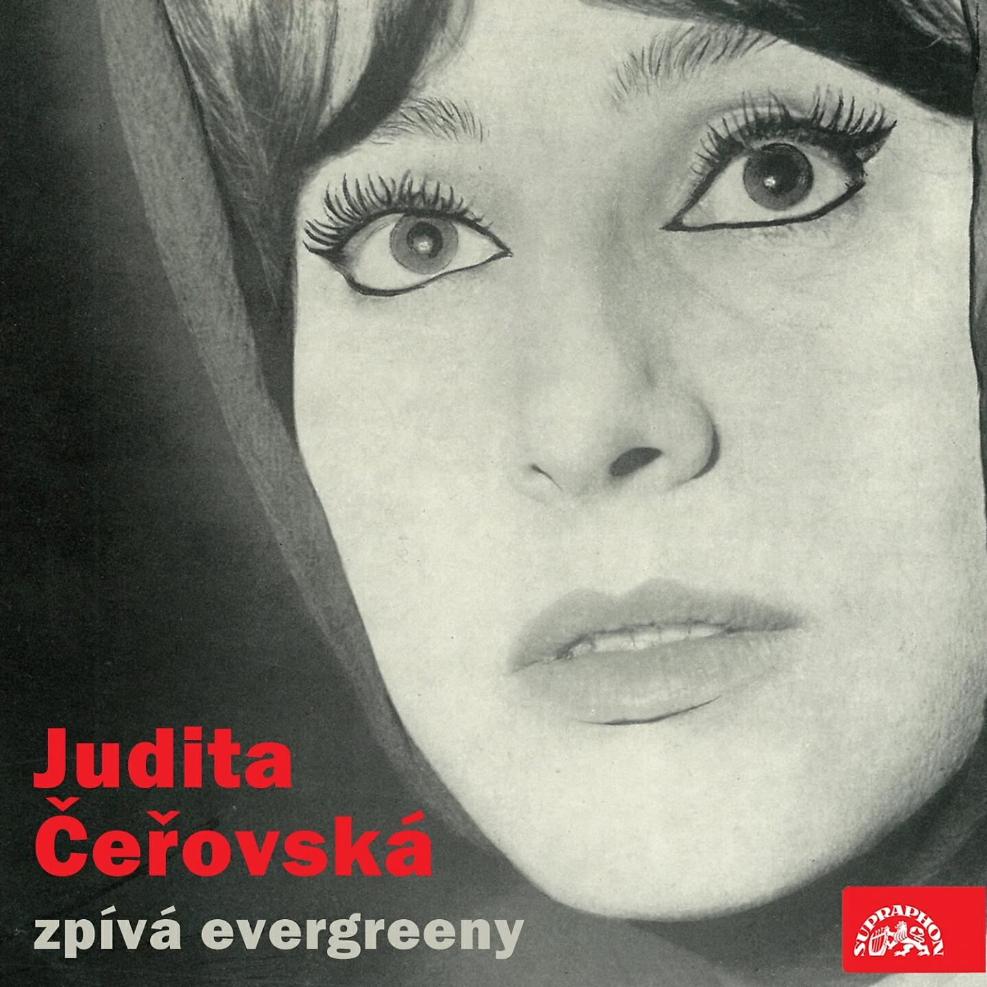 Релиз Judita čeřovská zpívá evergreeny