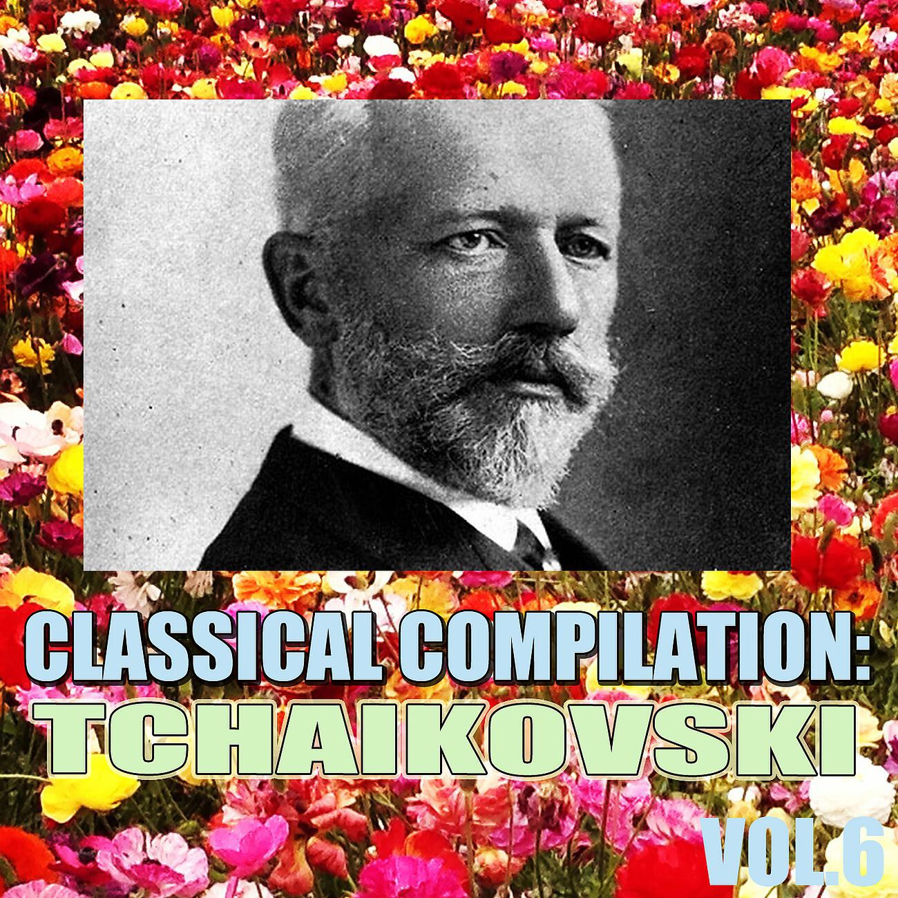 Релиз Classical Compilation: Tchaikovski, Vol.6