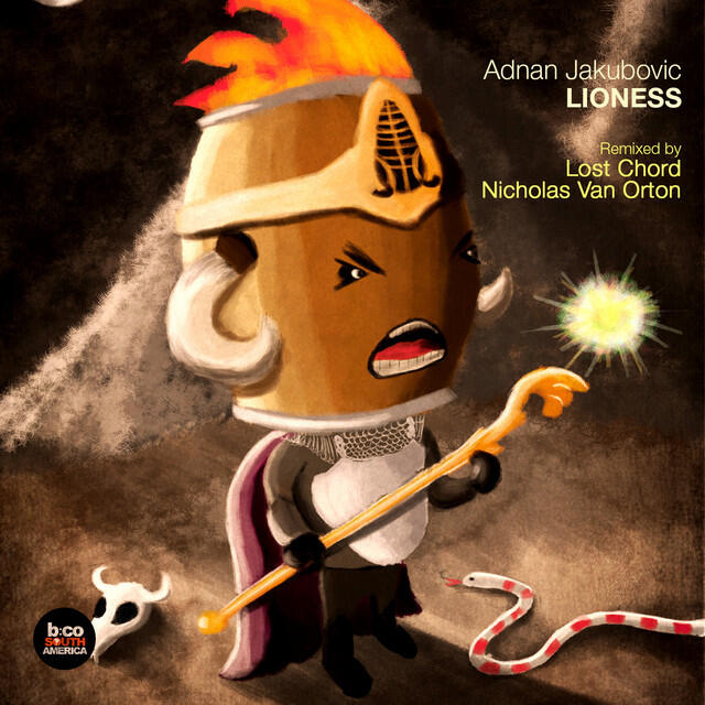 Релиз Lioness