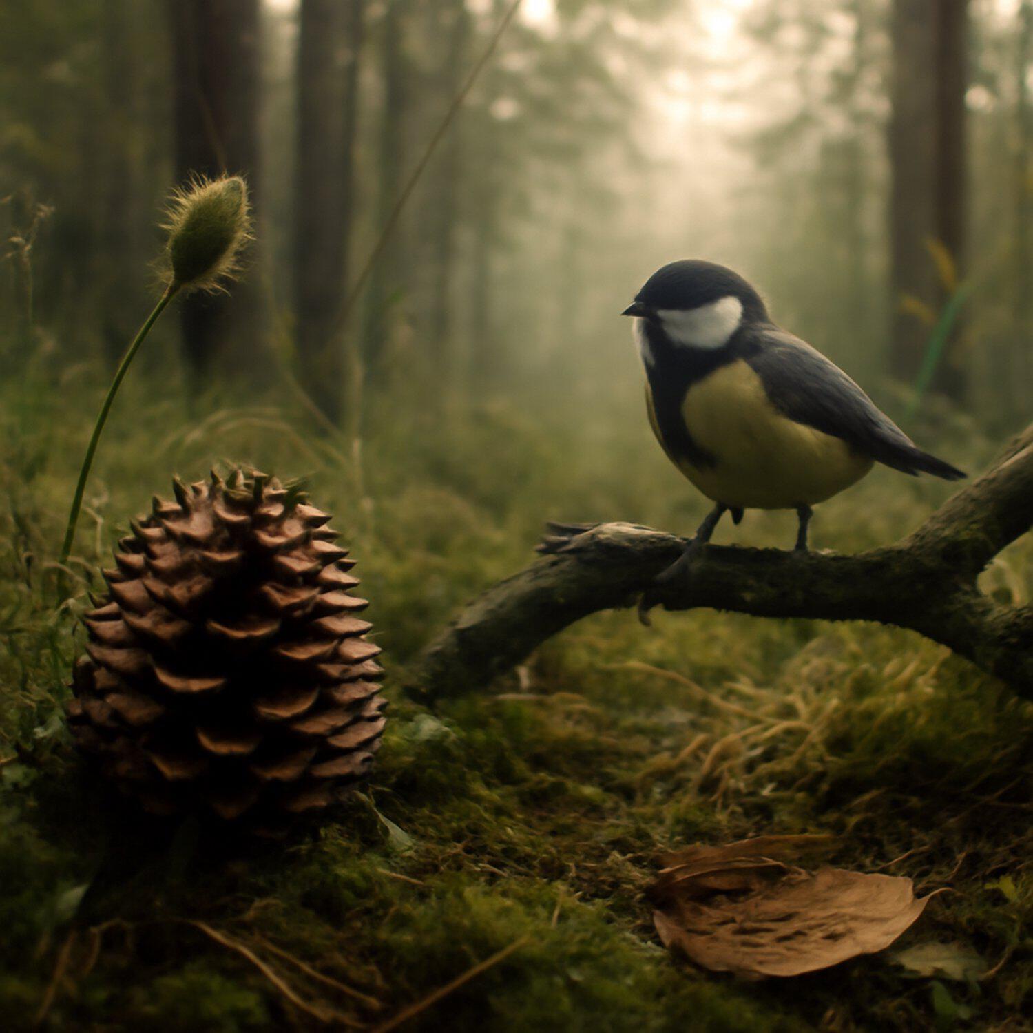Релиз Whispering Wind