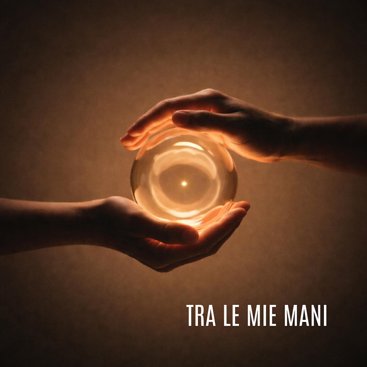 Релиз Tra le mie mani