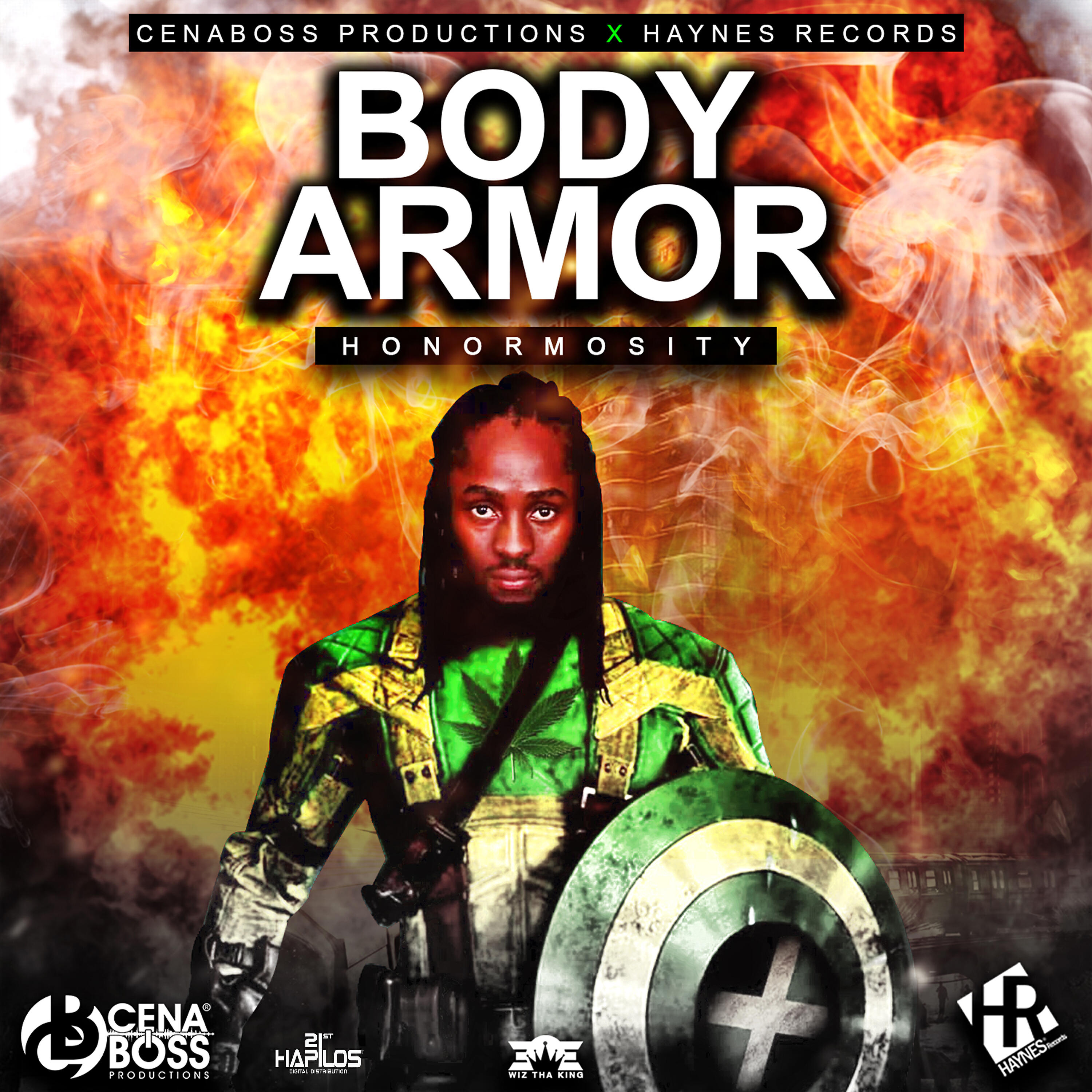 Релиз Body Armor
