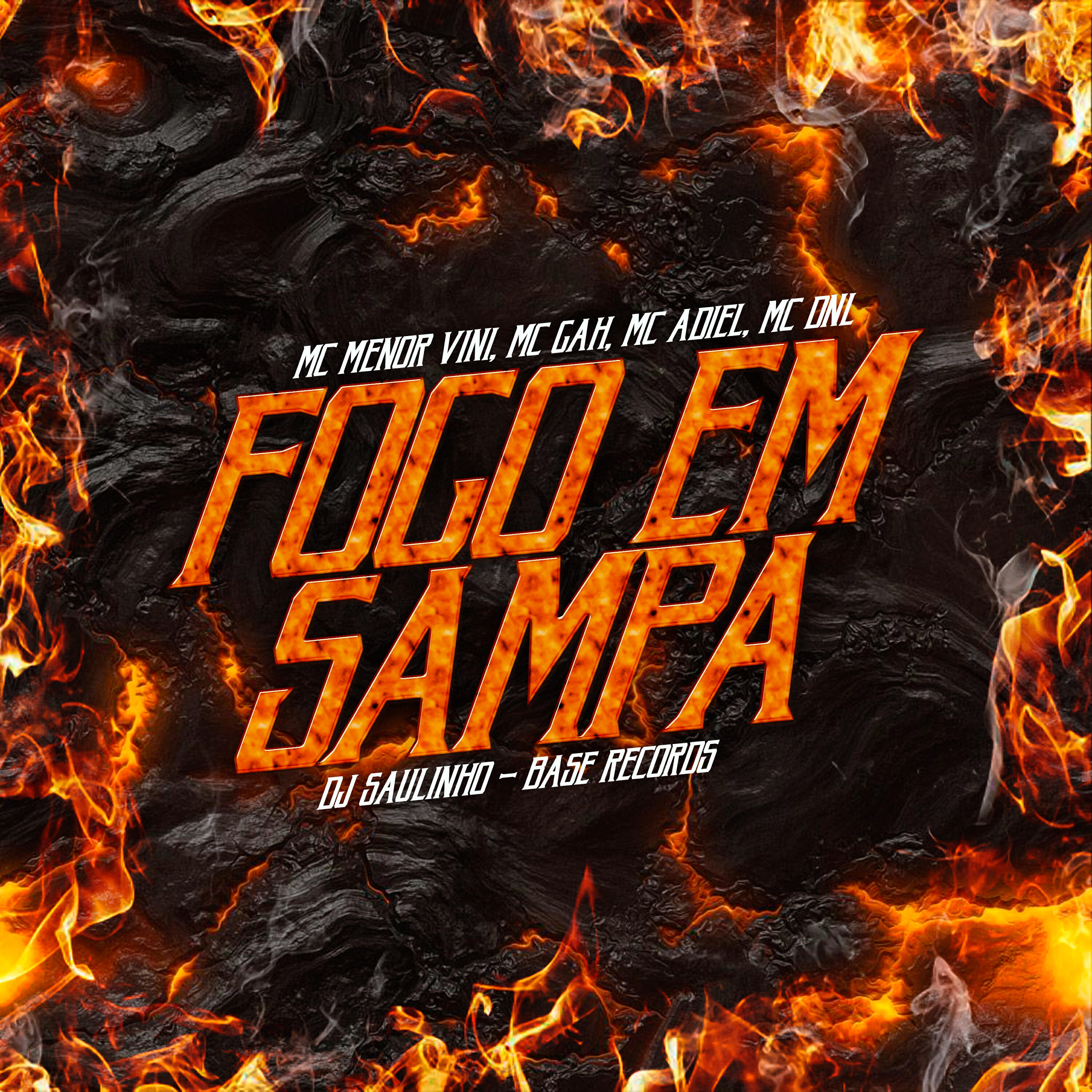 Релиз Fogo Em Sampa