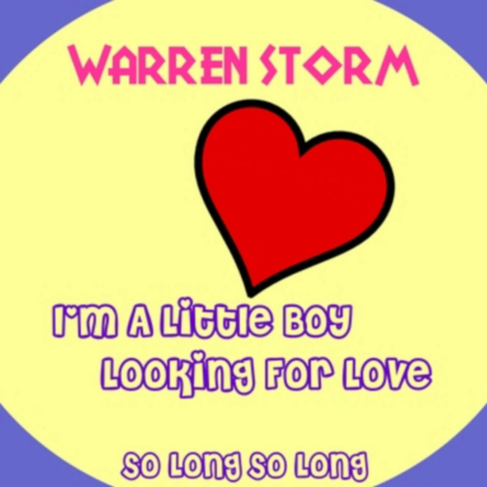 Релиз I'm a Little Boy (Looking for Love)