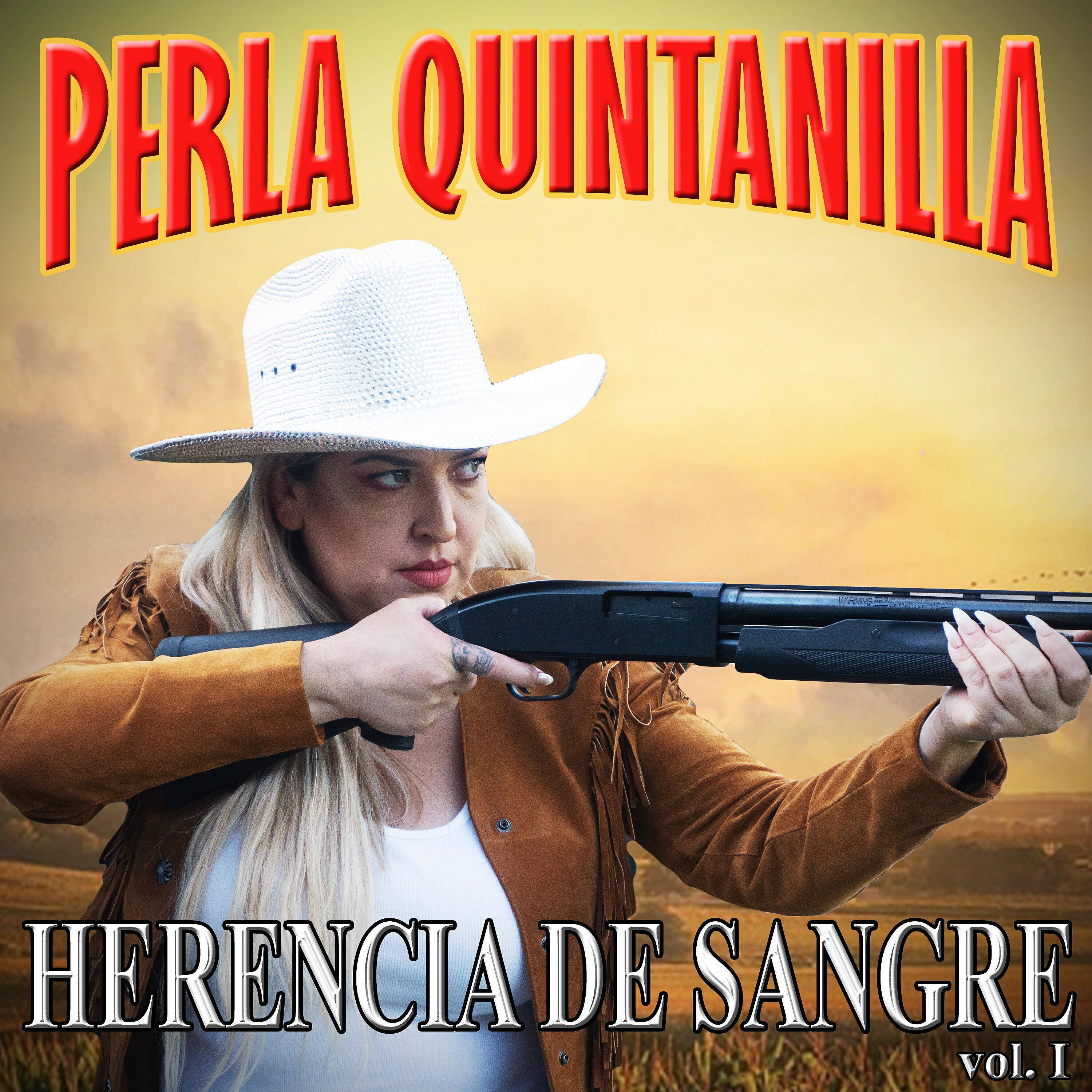 Релиз Herencia de Sangre Vol 1.
