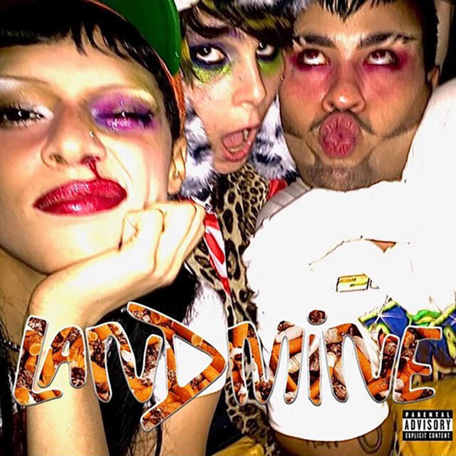 Релиз LANDMiNE