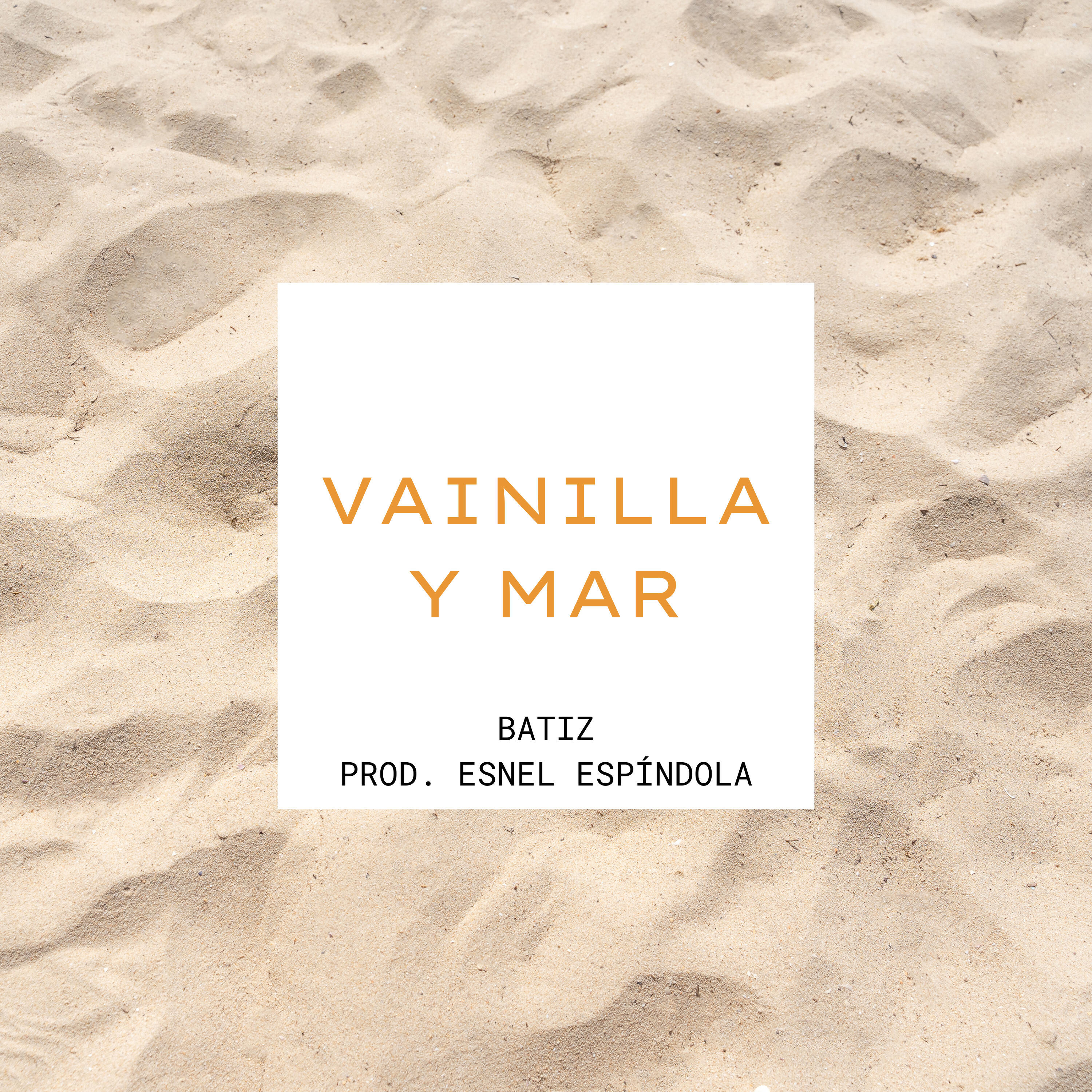 Релиз Vainilla y Mar