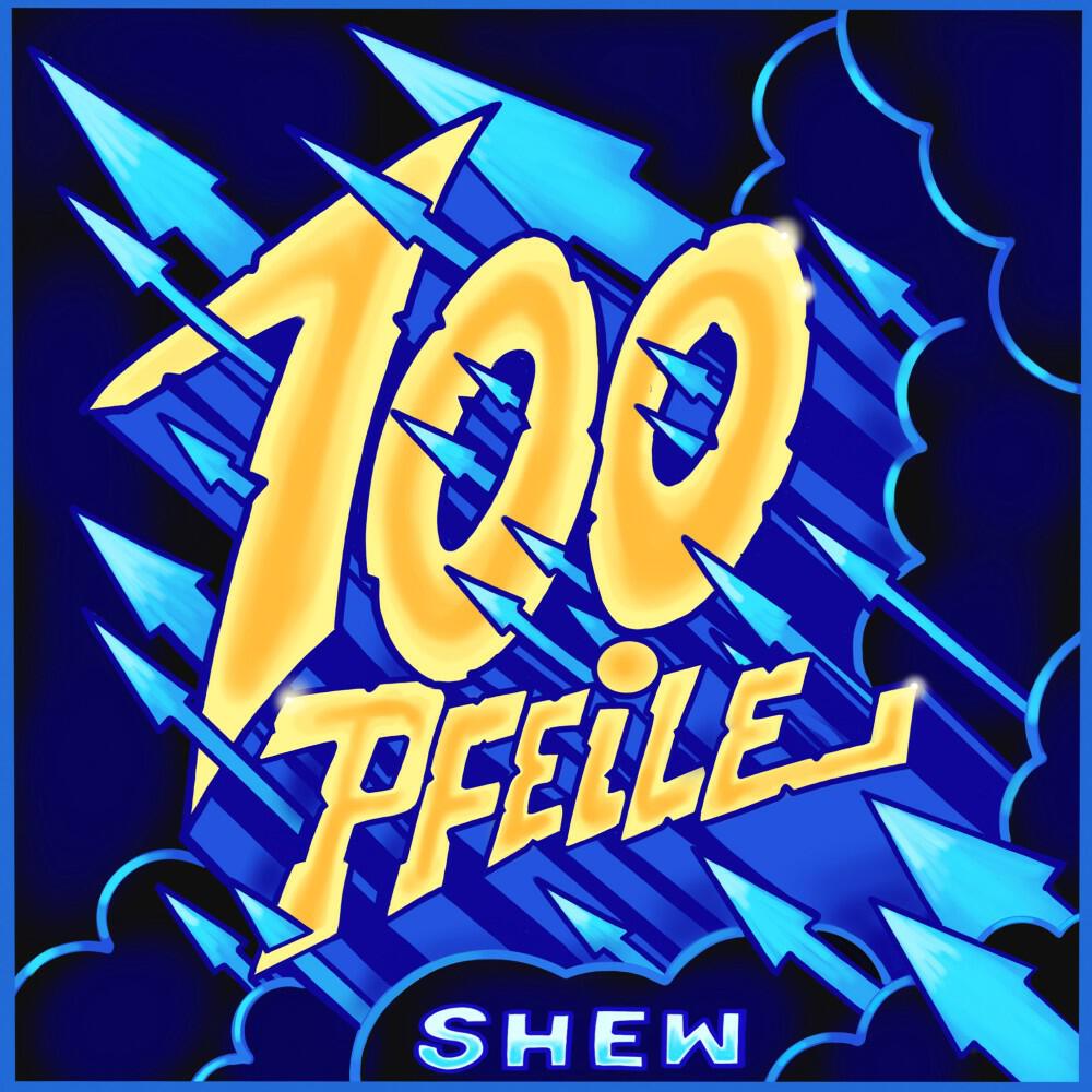 Релиз 100 Pfeile