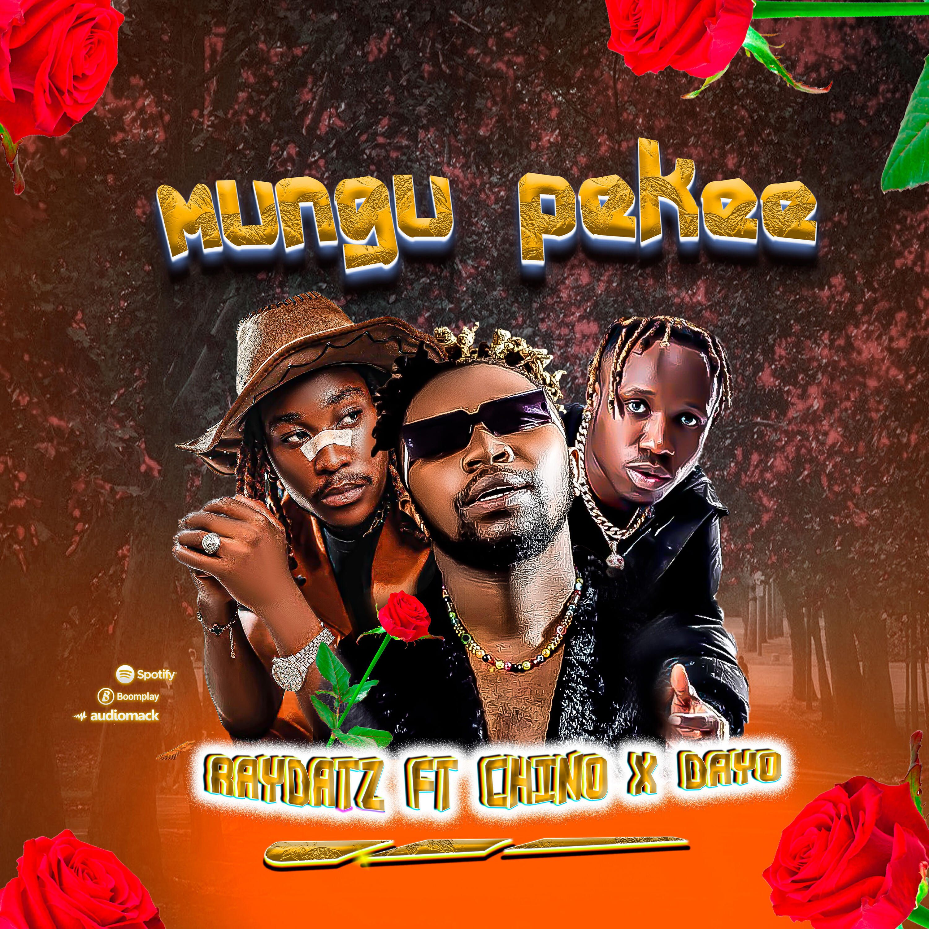 Релиз Mungu Pekee