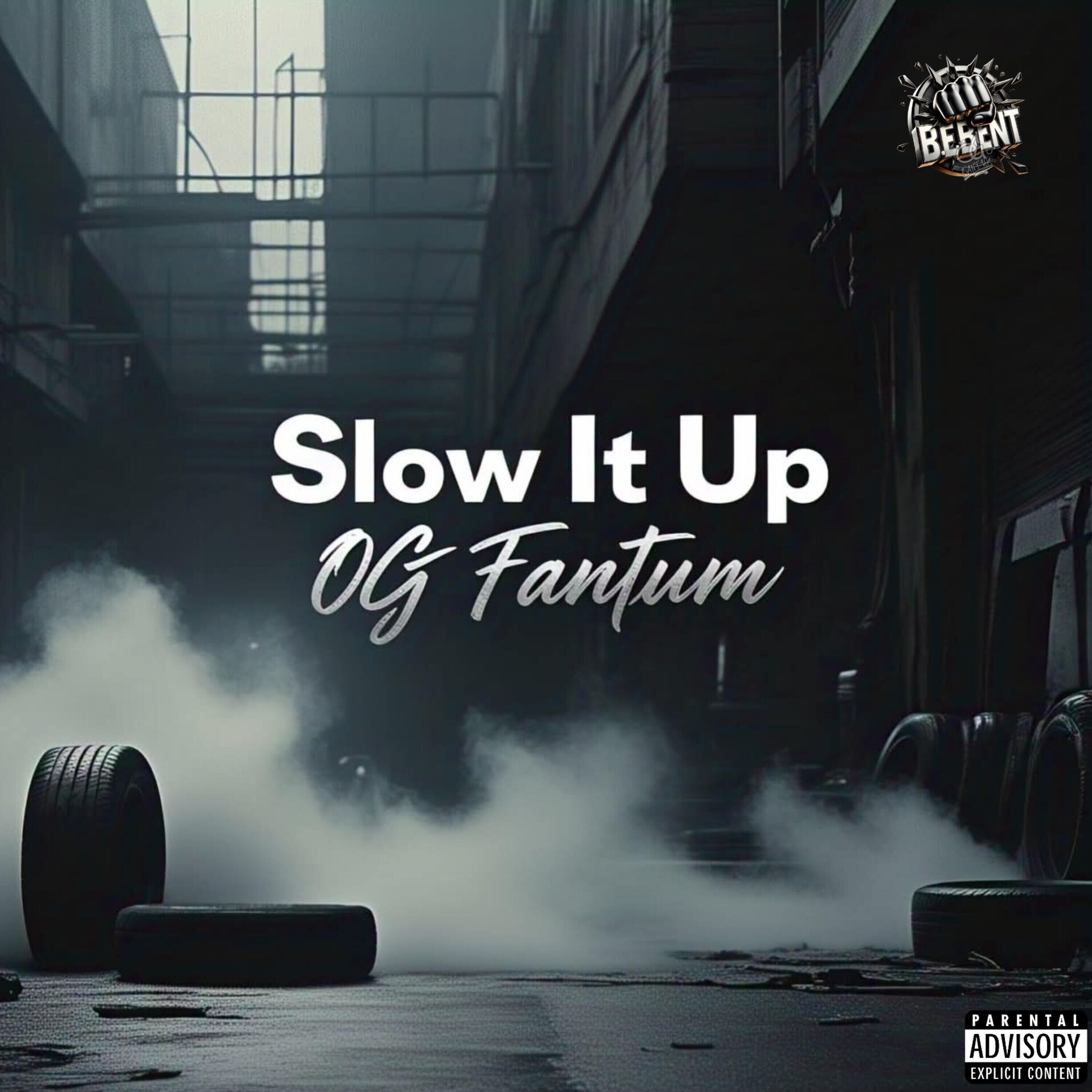 Релиз Slow It Up