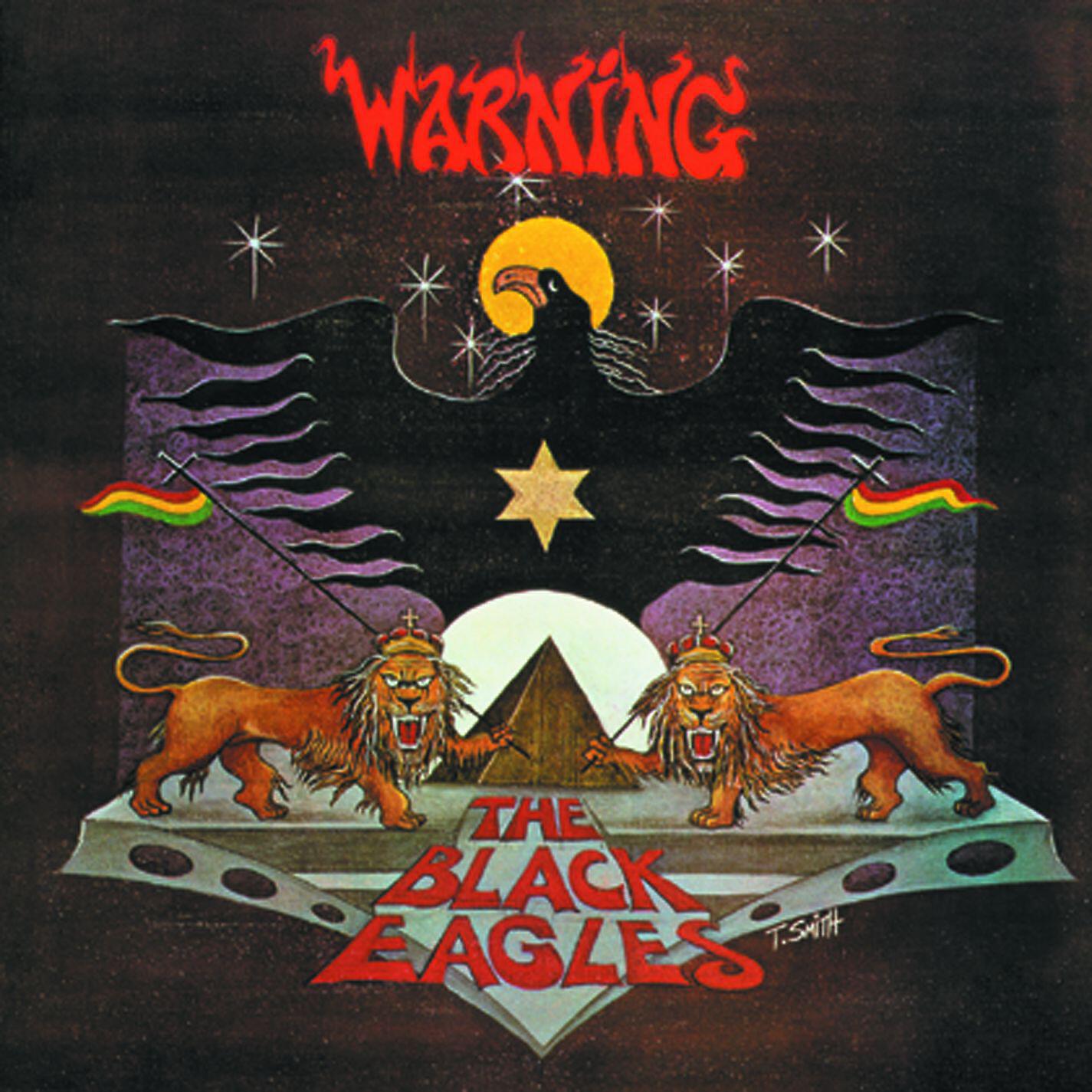 Релиз Warning