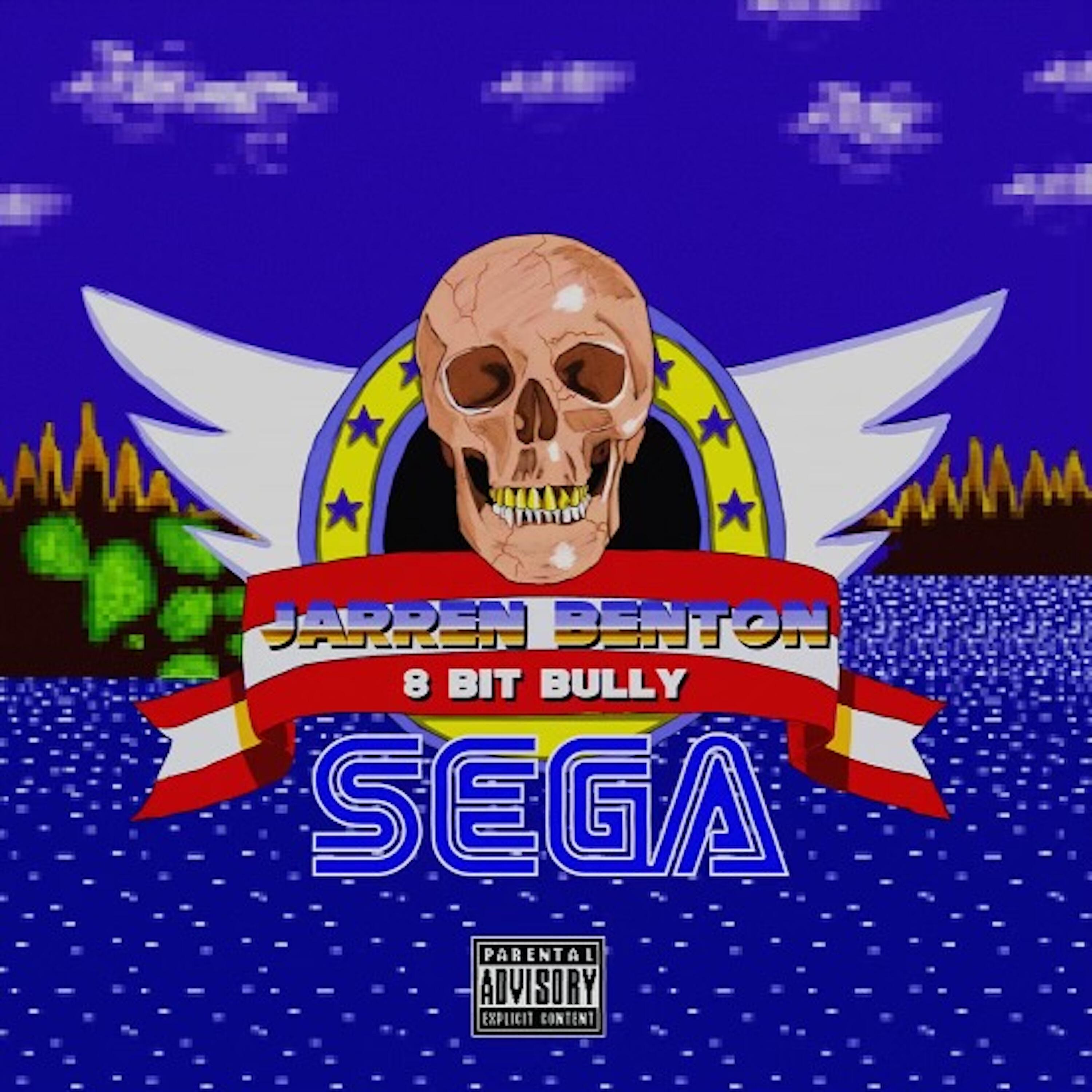 Релиз Sega