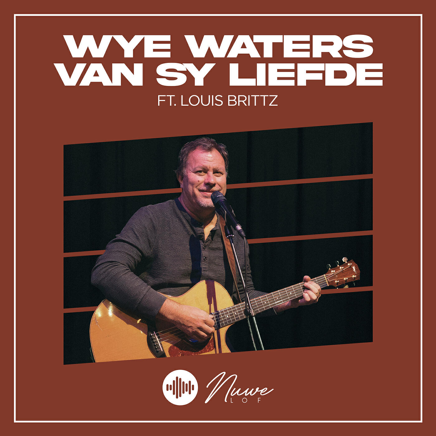 Релиз Wye Waters Van Sy Liefde