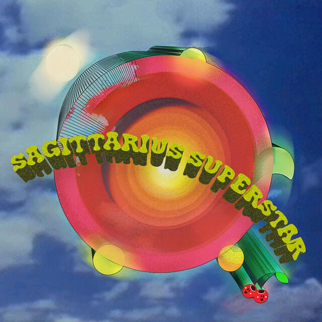 Постер альбома Sagittarius Superstar
