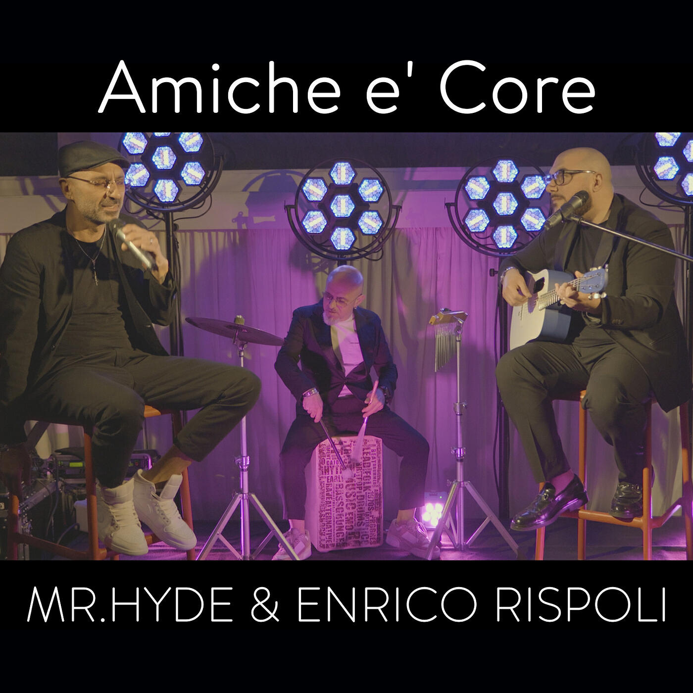 Релиз Amiche e' core