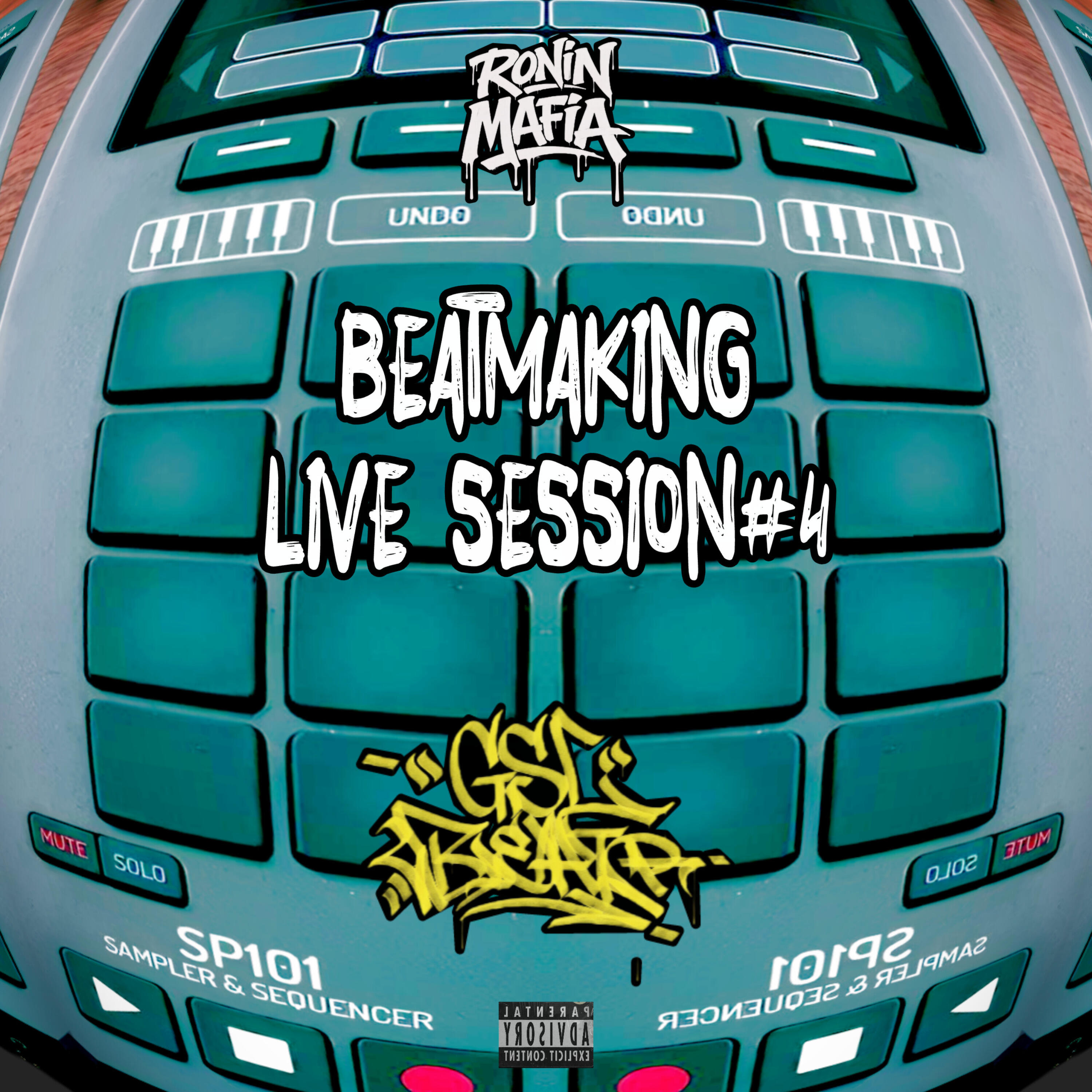 Релиз Beatmaking Live Session#4