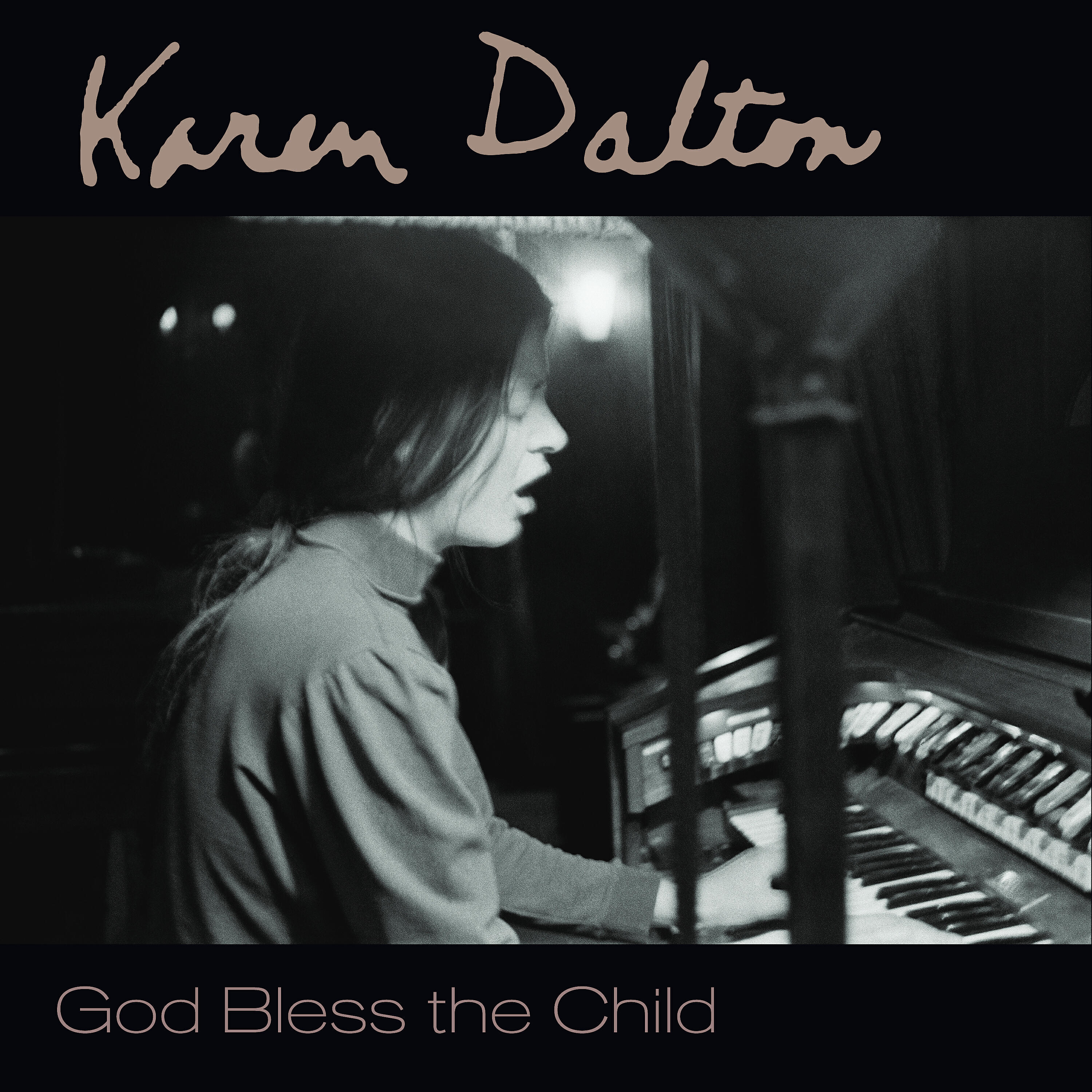 Релиз God Bless the Child