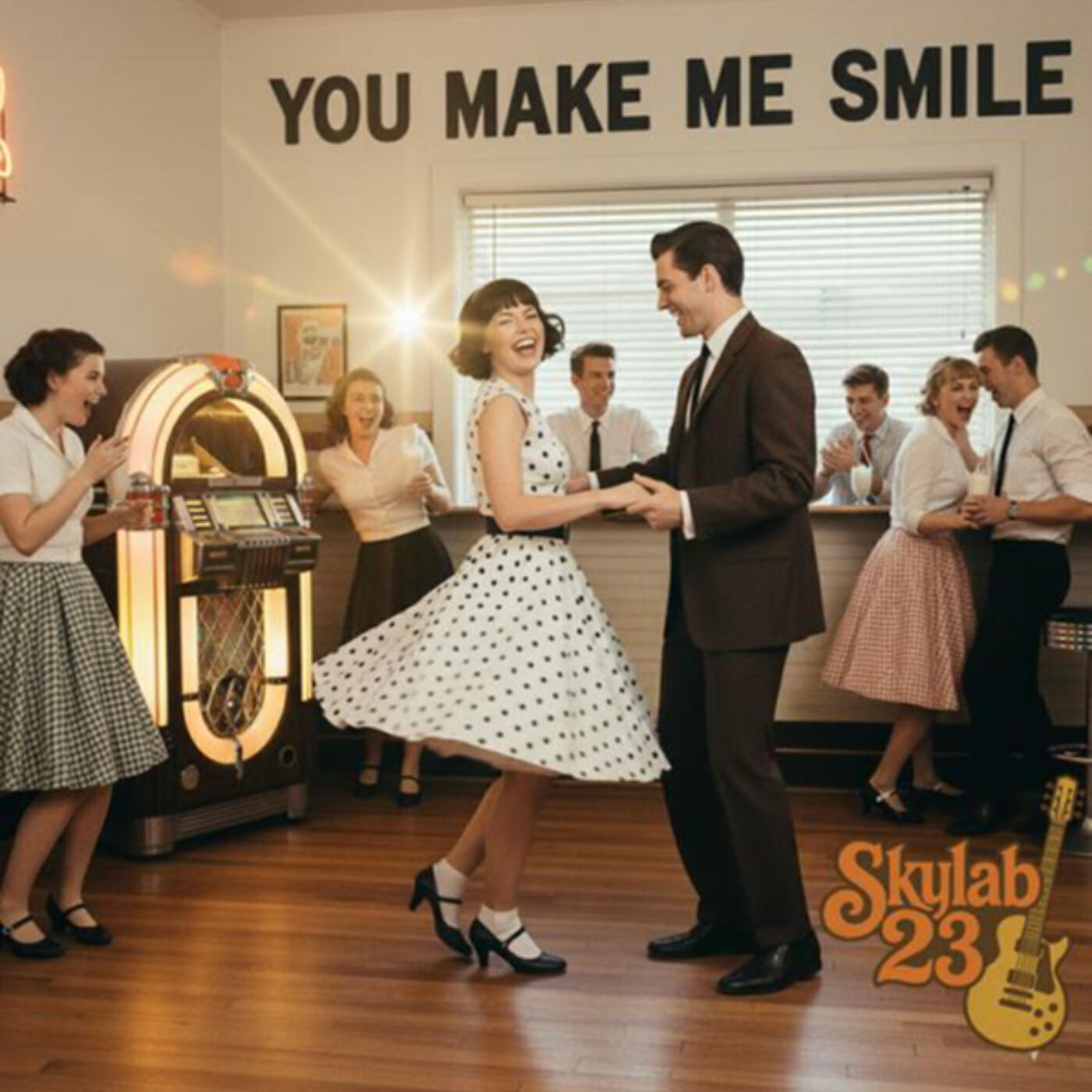 Релиз You Maek Me Smile