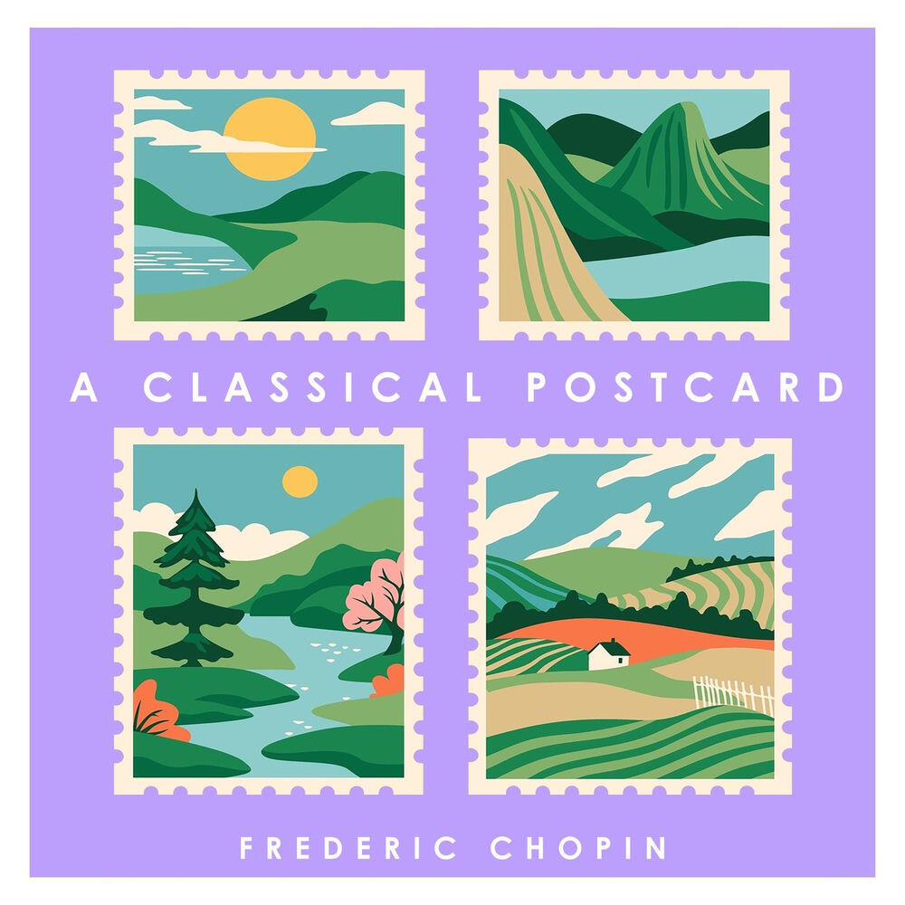 Релиз A Classical Postcard: Chopin