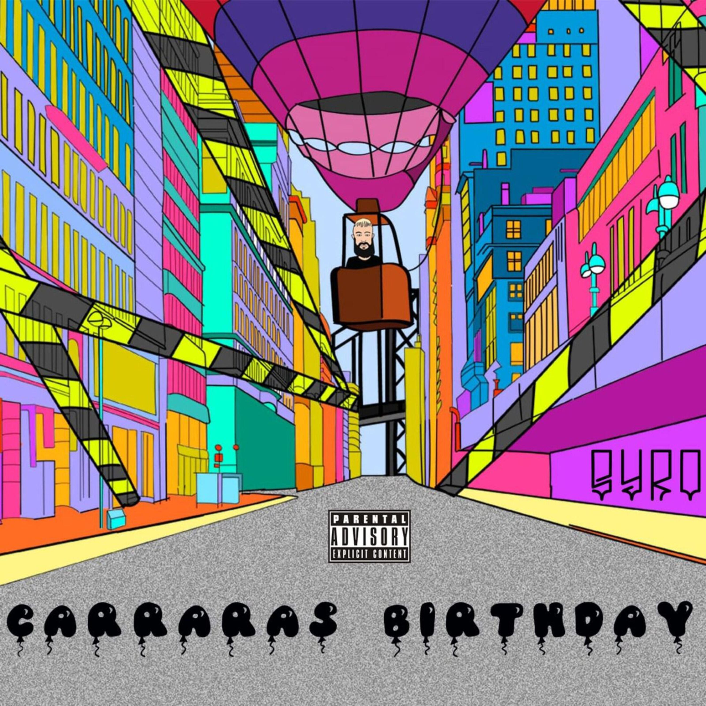 Релиз Carraras Birthday