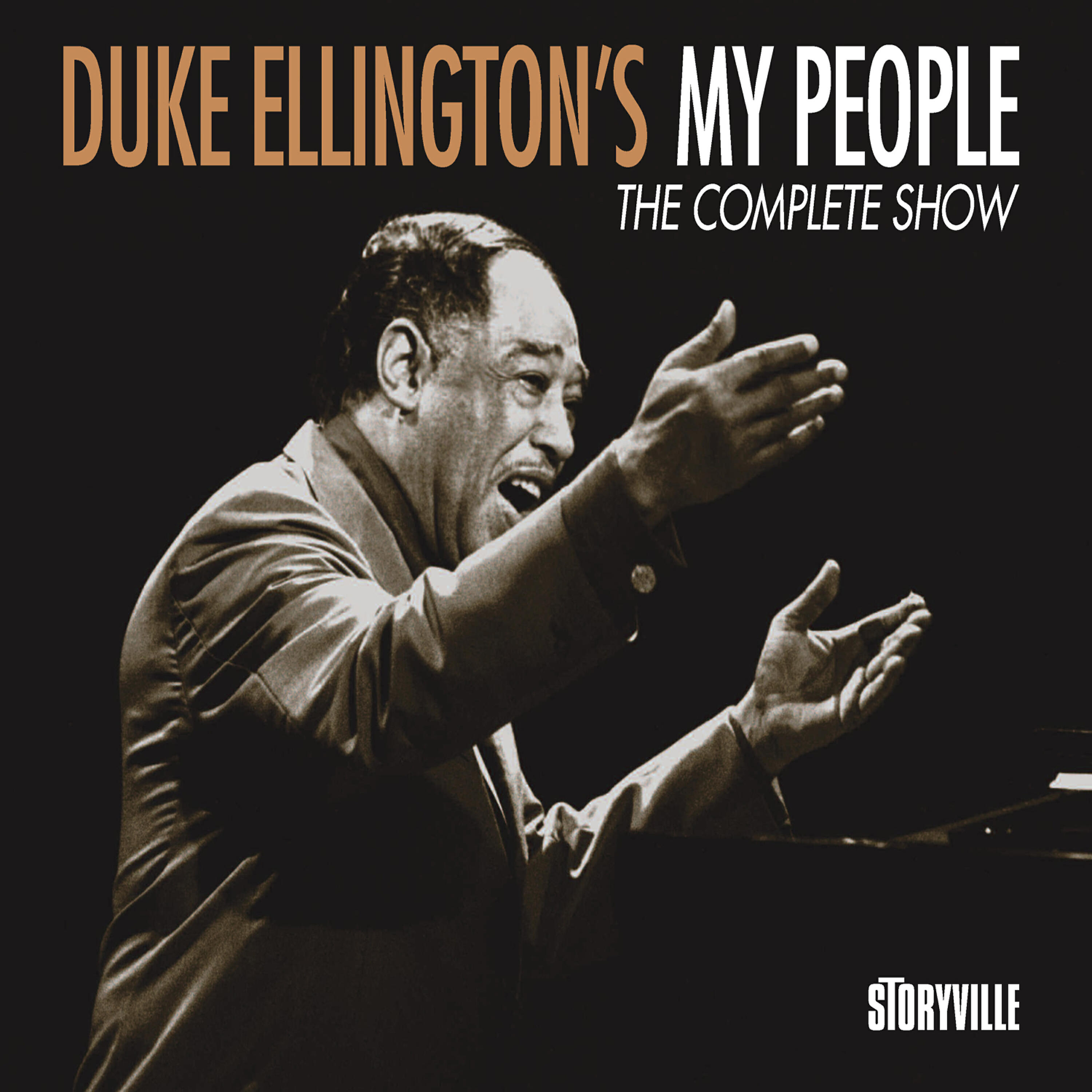 Релиз My People (The Complete Show)