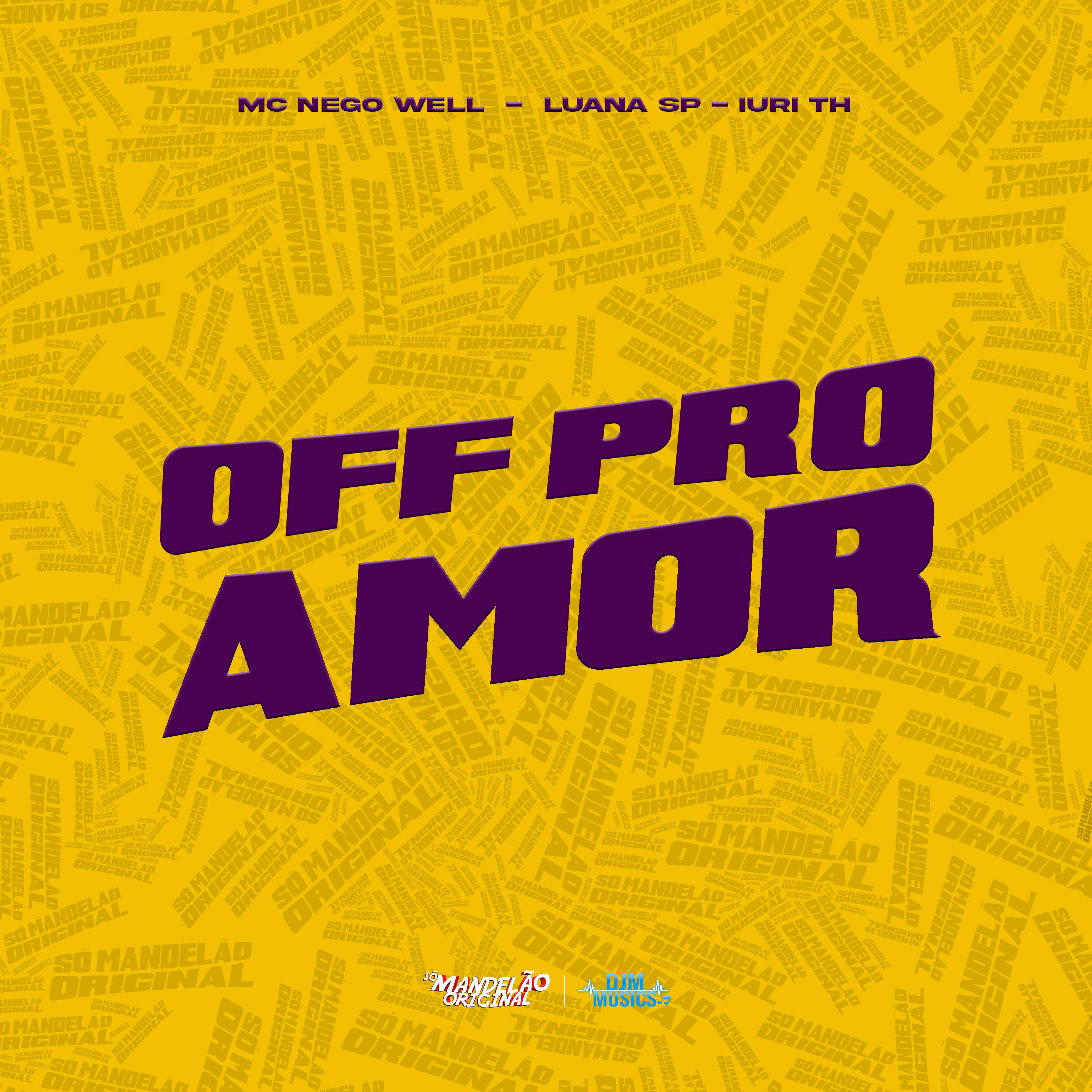 Релиз Off pro Amor