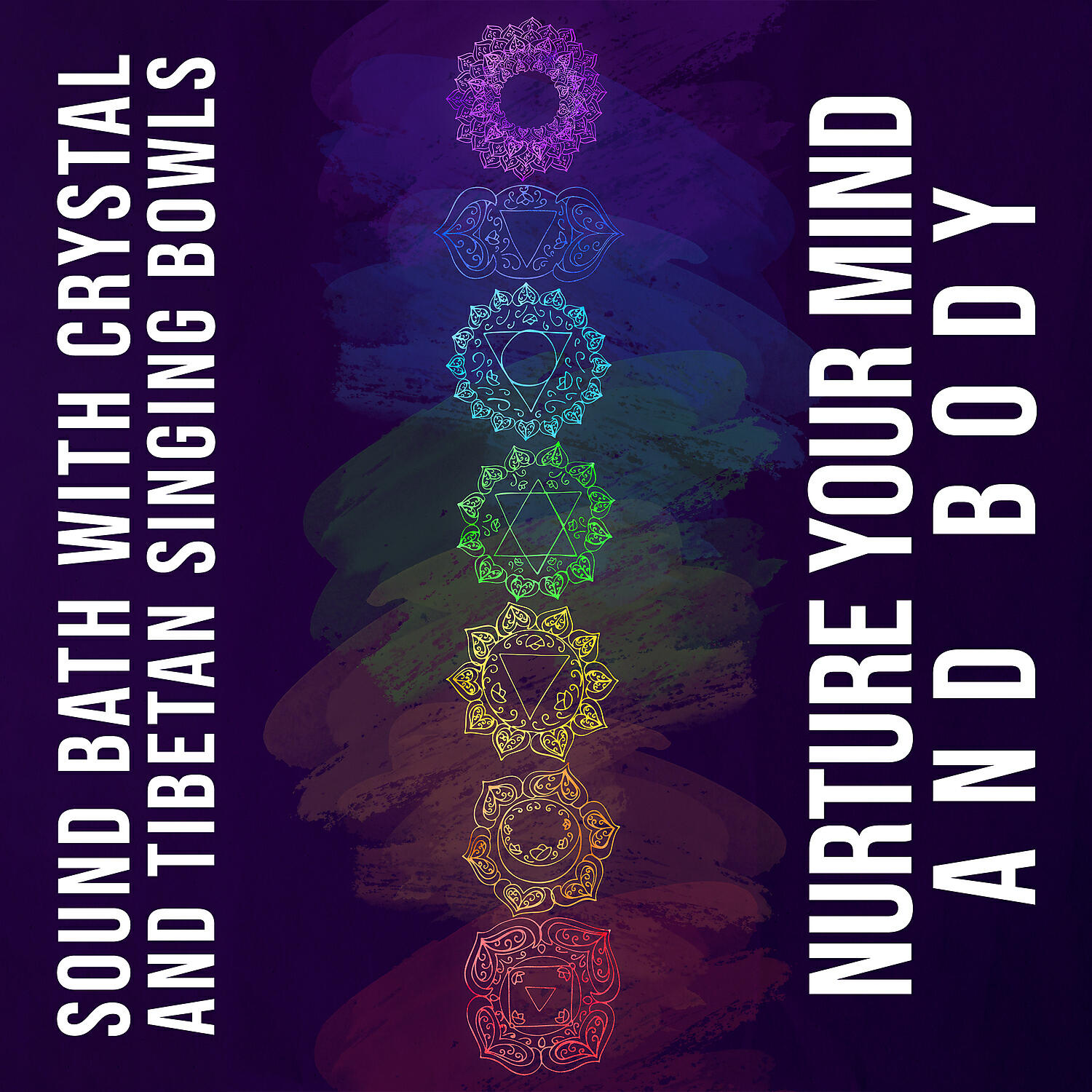 Релиз Sound Bath With Crystal And Tibetan Singing Bowls: Nurture Your Mind And Body